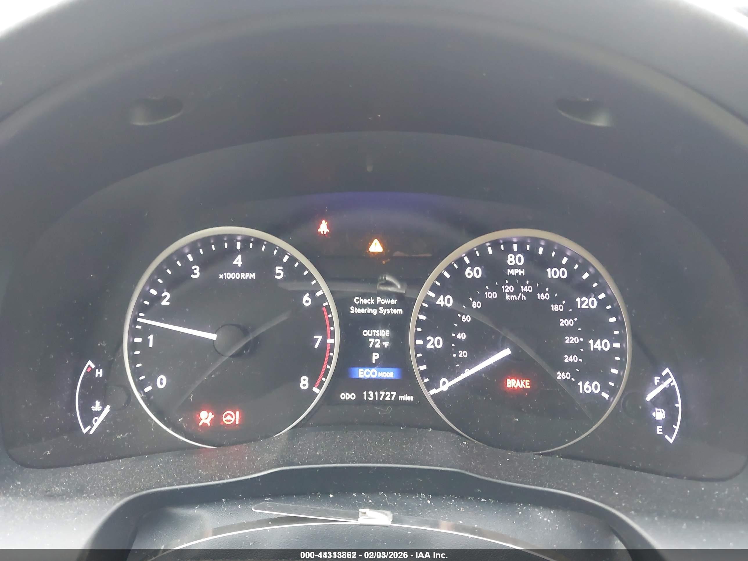LEXUS ES image 7