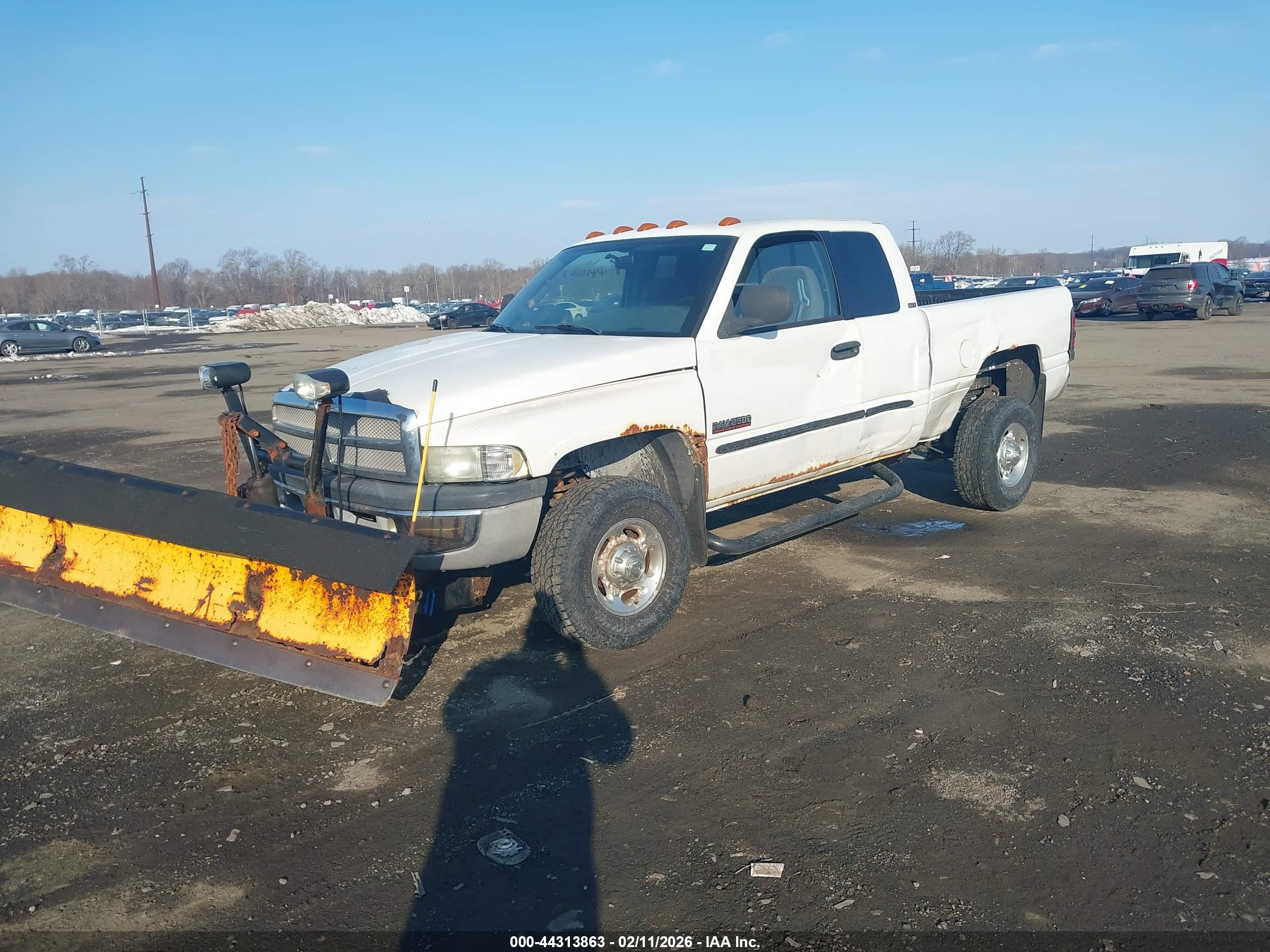 DODGE RAM image 2
