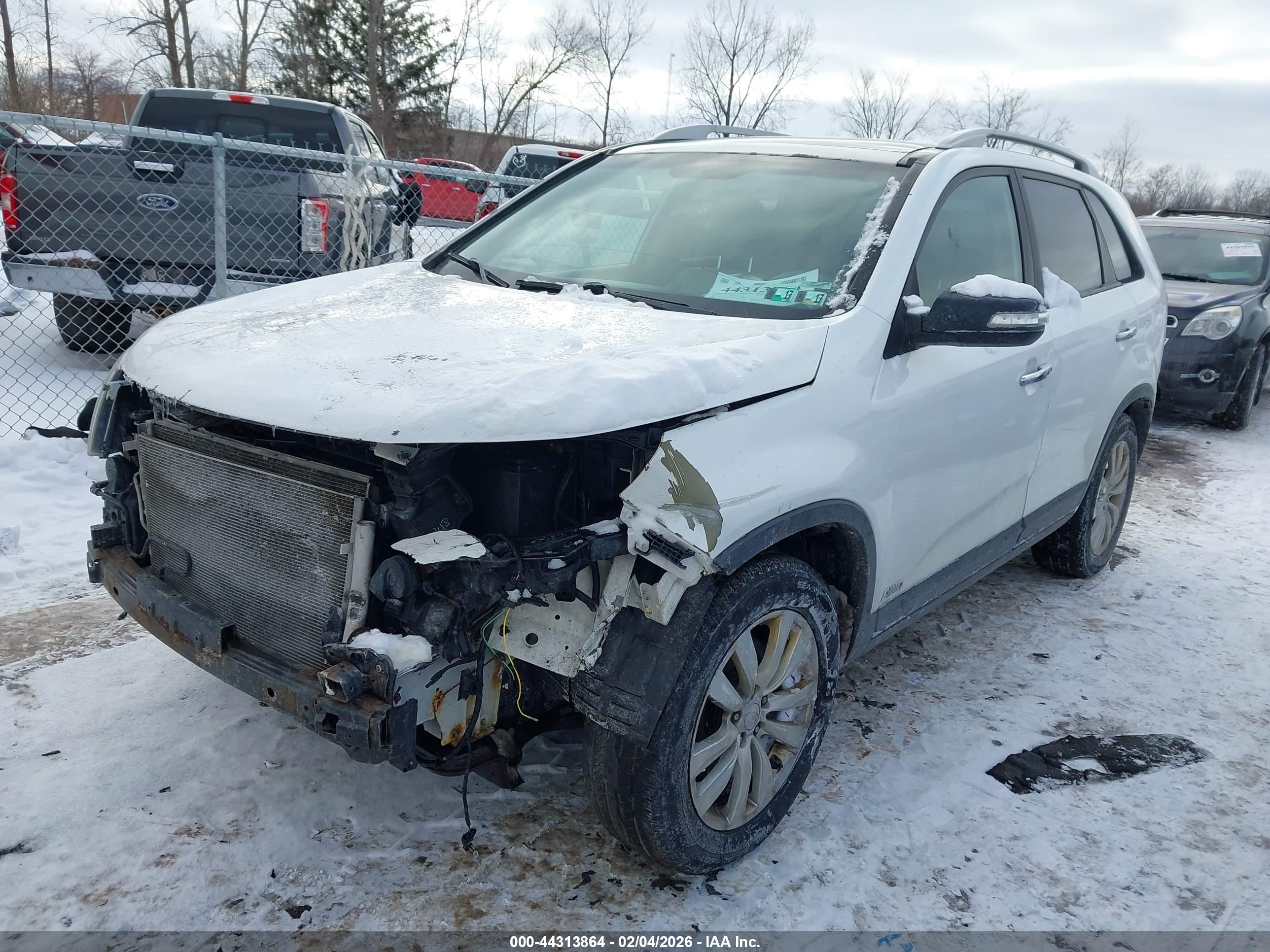 KIA SORENTO image 2