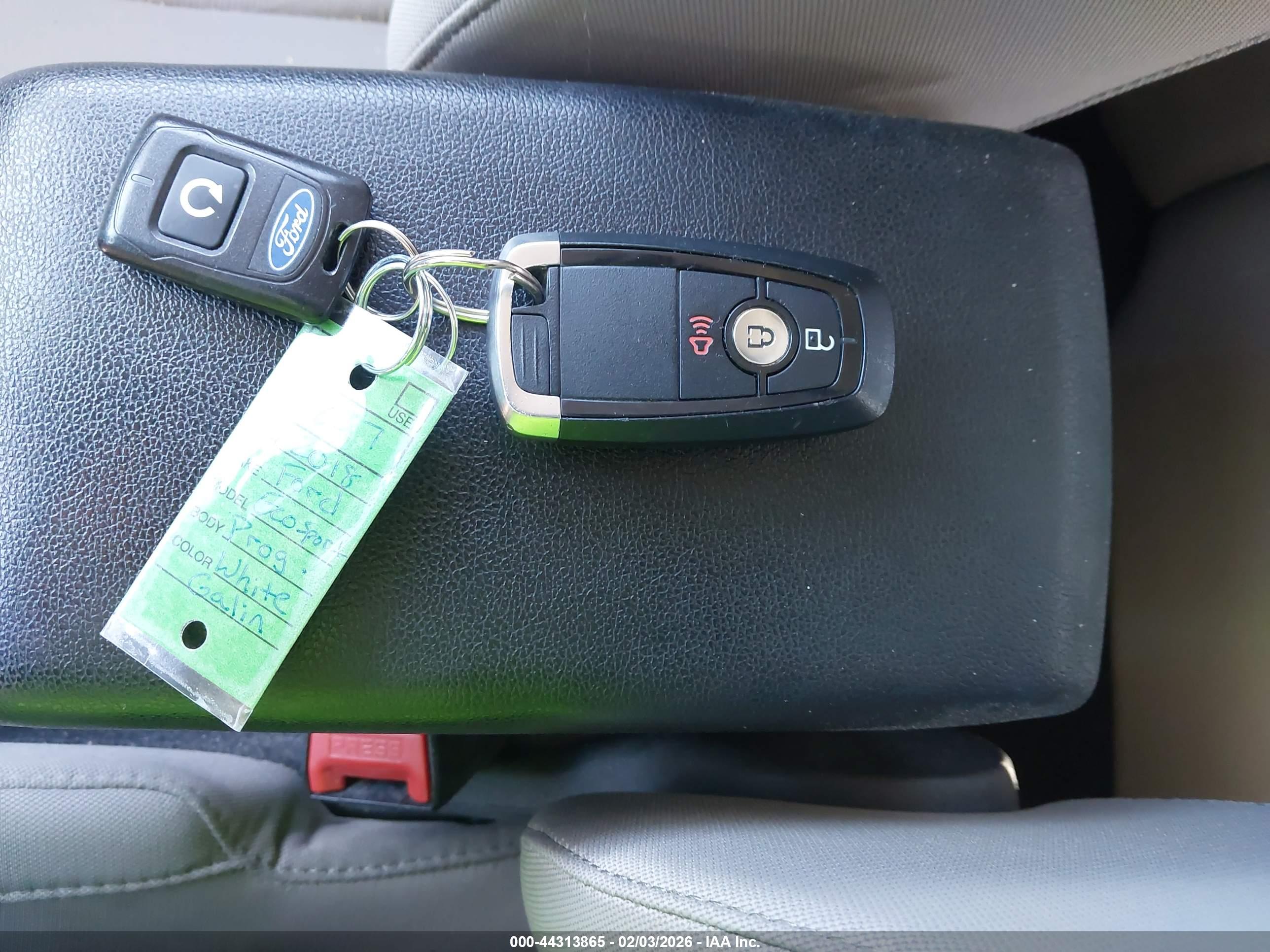 FORD ECOSPORT image 11