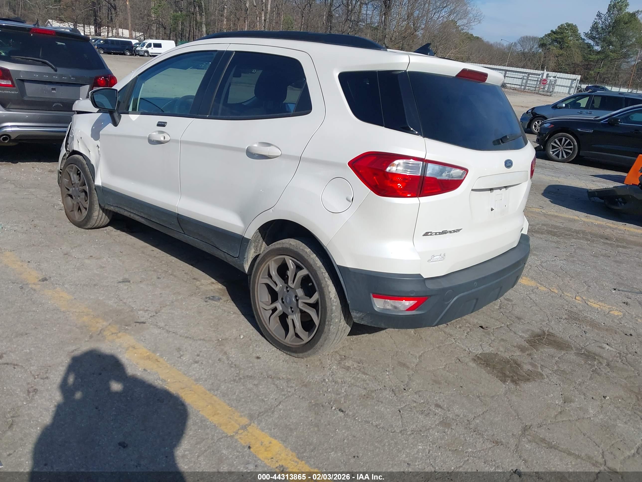 FORD ECOSPORT image 3