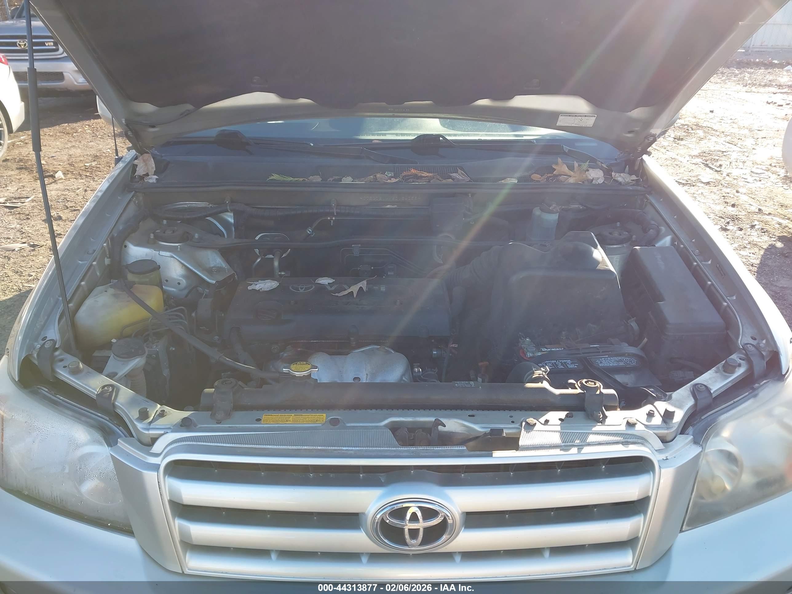 TOYOTA HIGHLANDER image 10