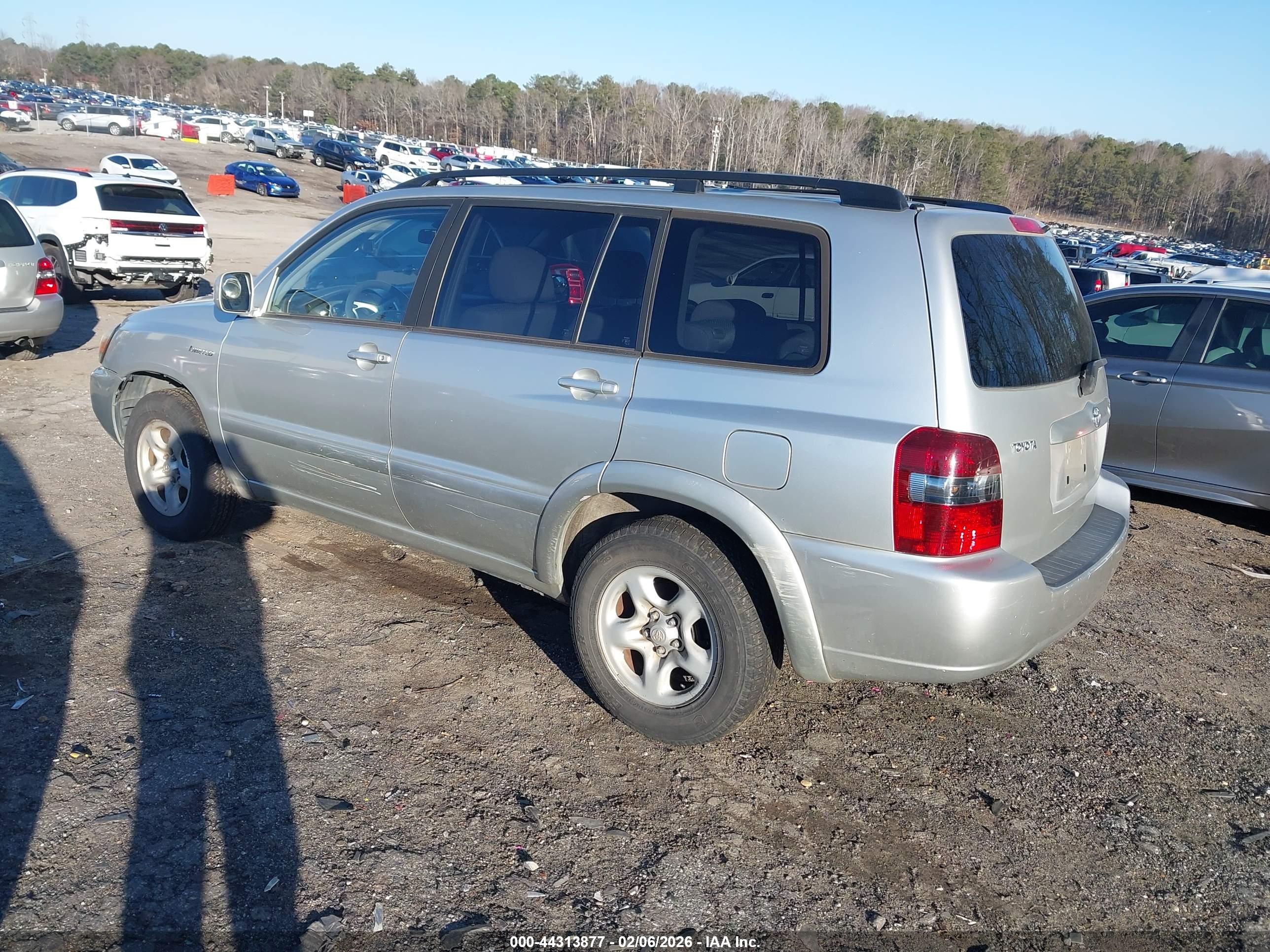 TOYOTA HIGHLANDER image 3