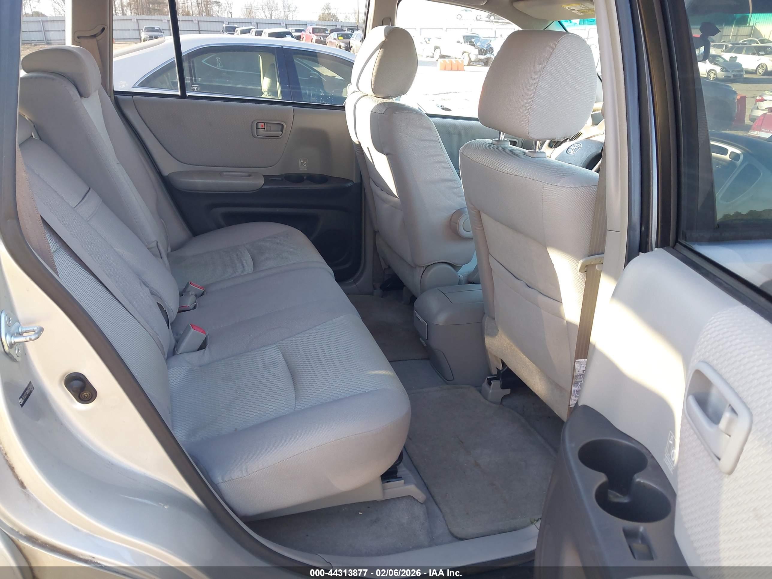 TOYOTA HIGHLANDER image 8