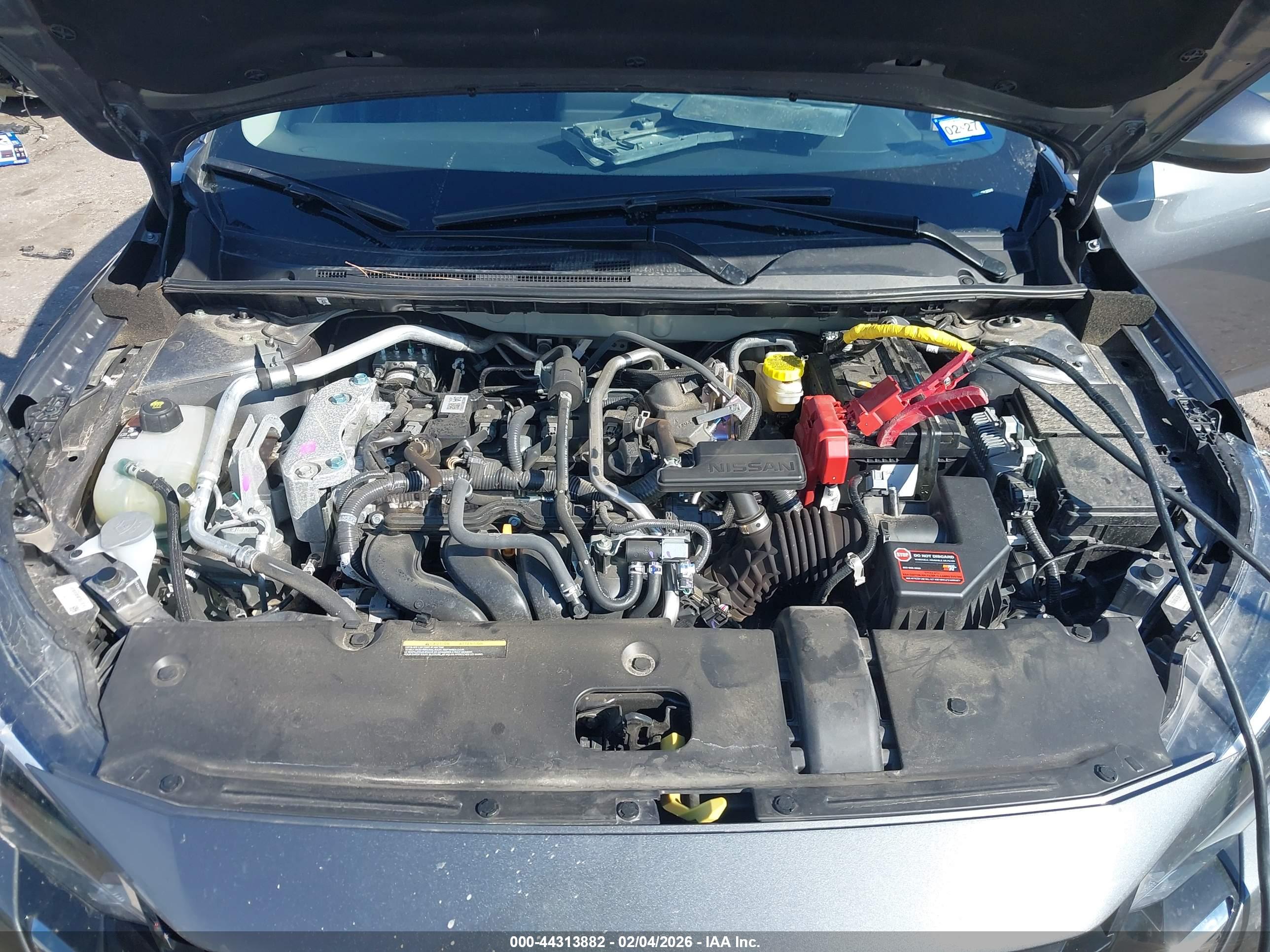 NISSAN SENTRA image 10