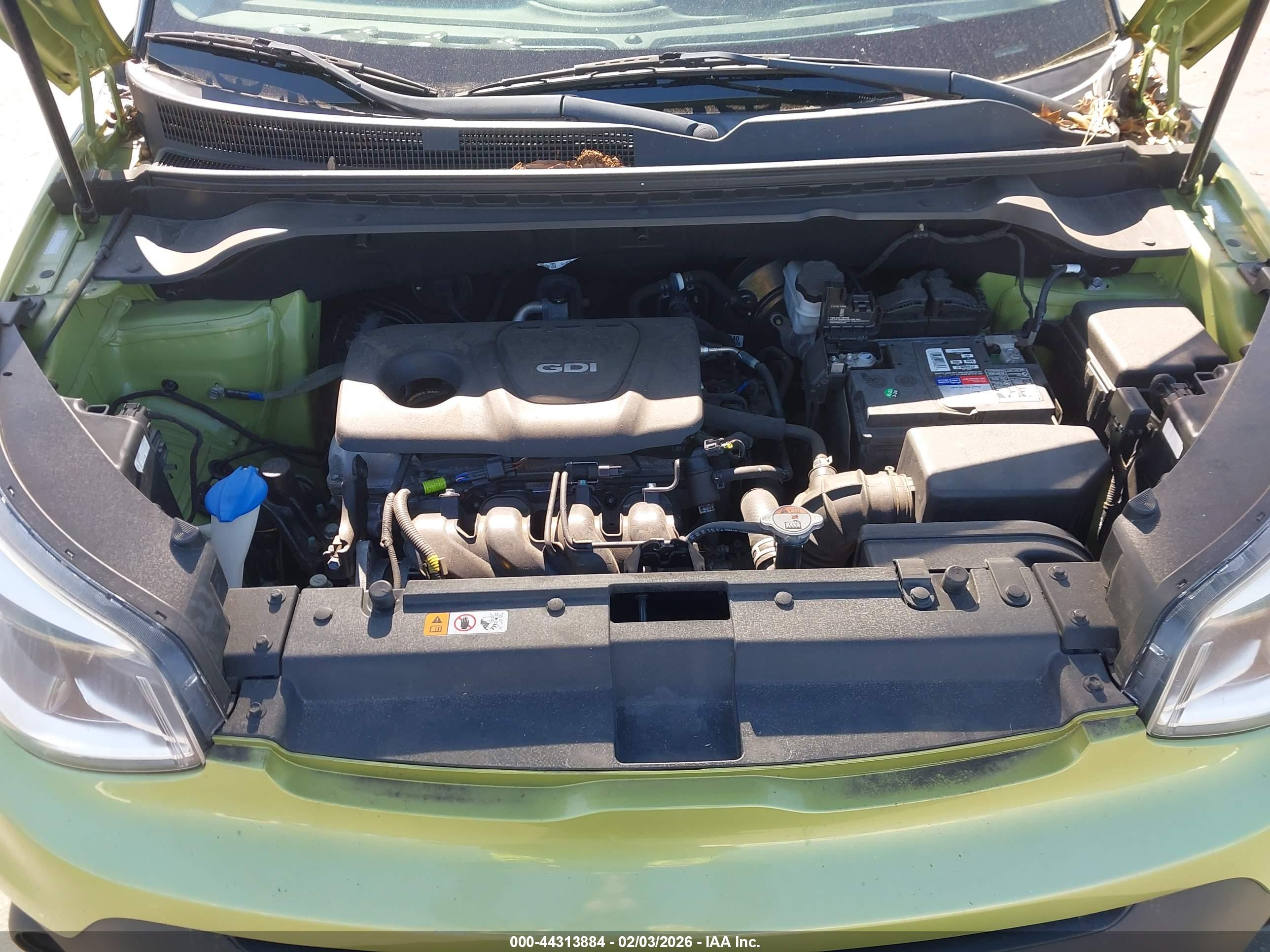 KIA SOUL image 10