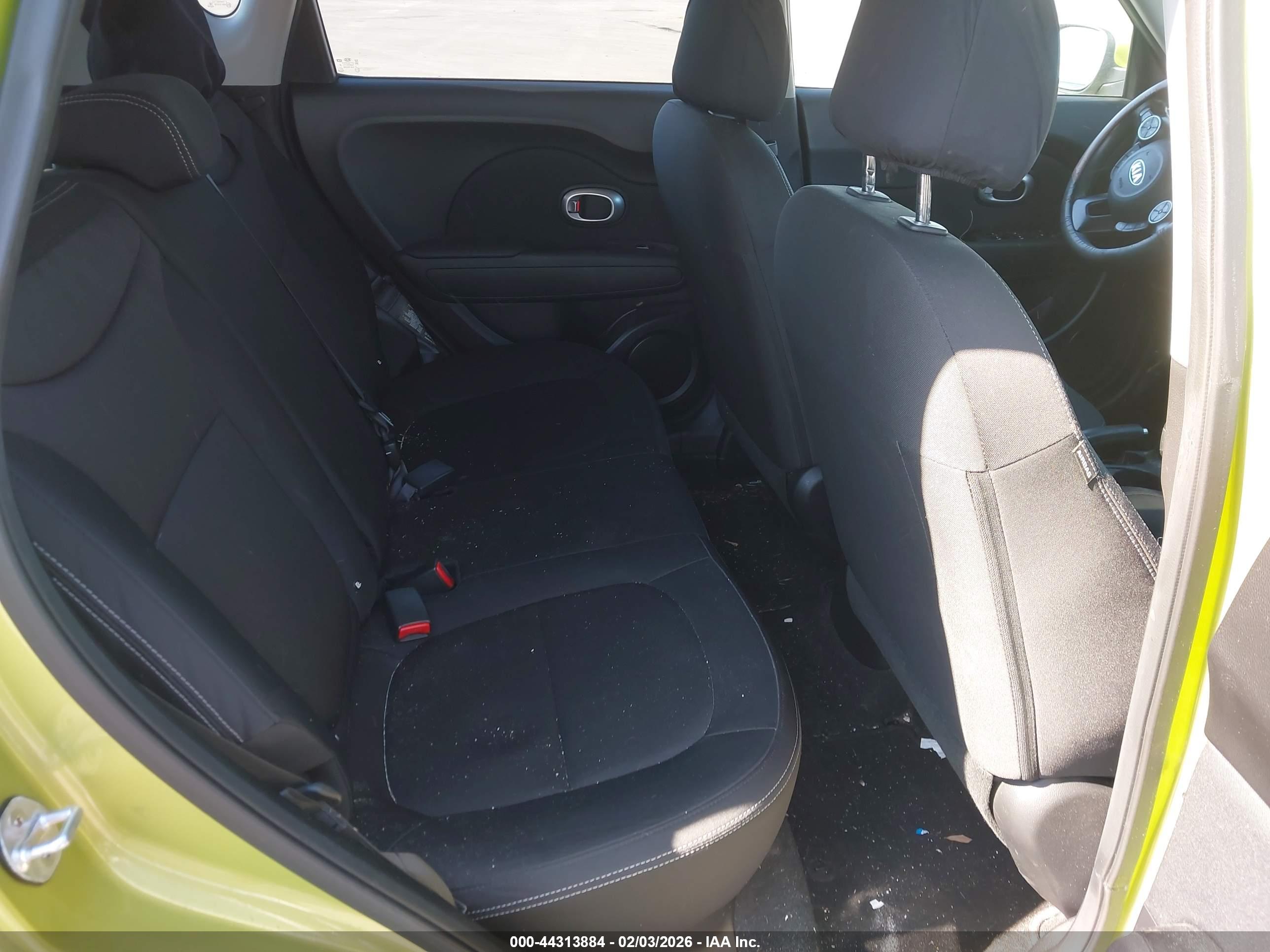 KIA SOUL image 8
