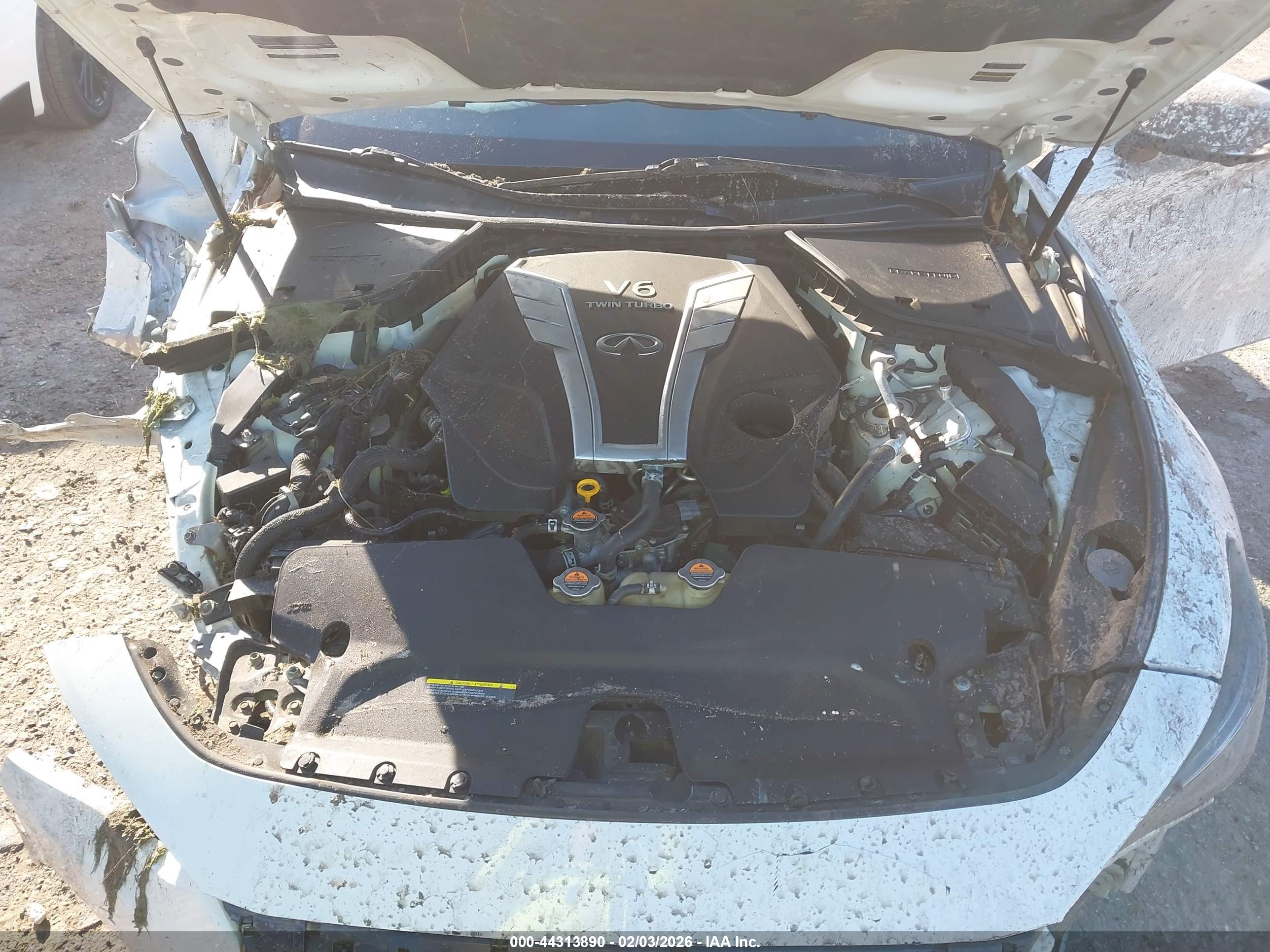 INFINITI Q60 image 10