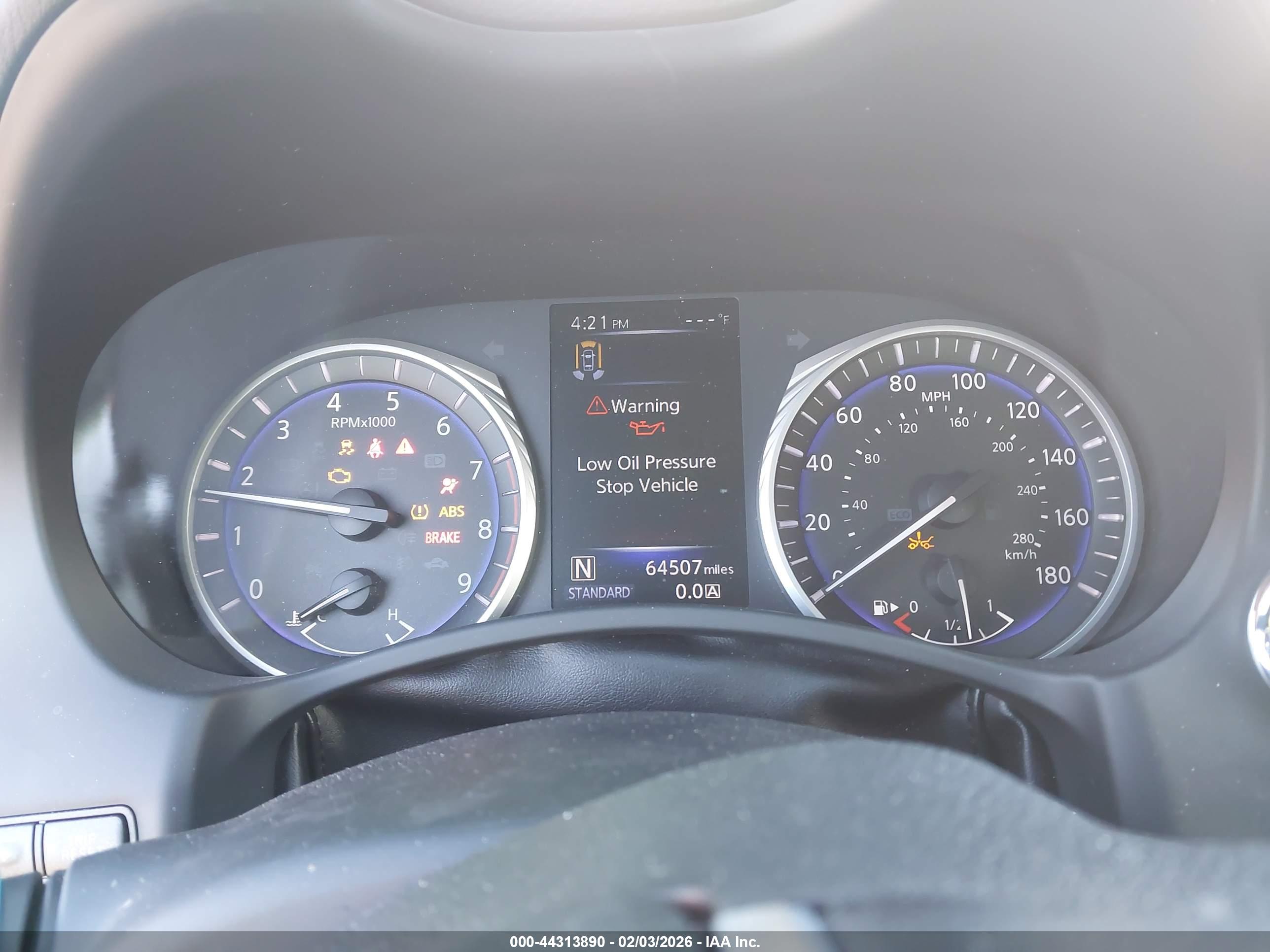 INFINITI Q60 image 7