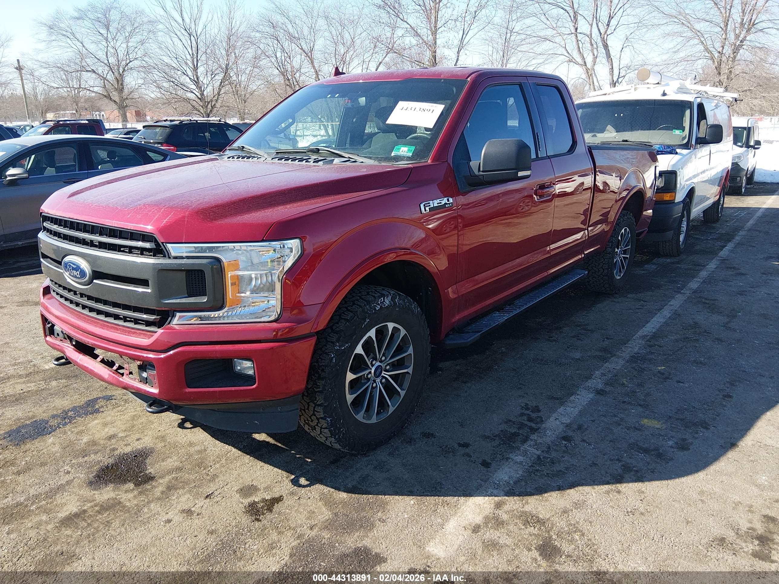 FORD F-150 image 2