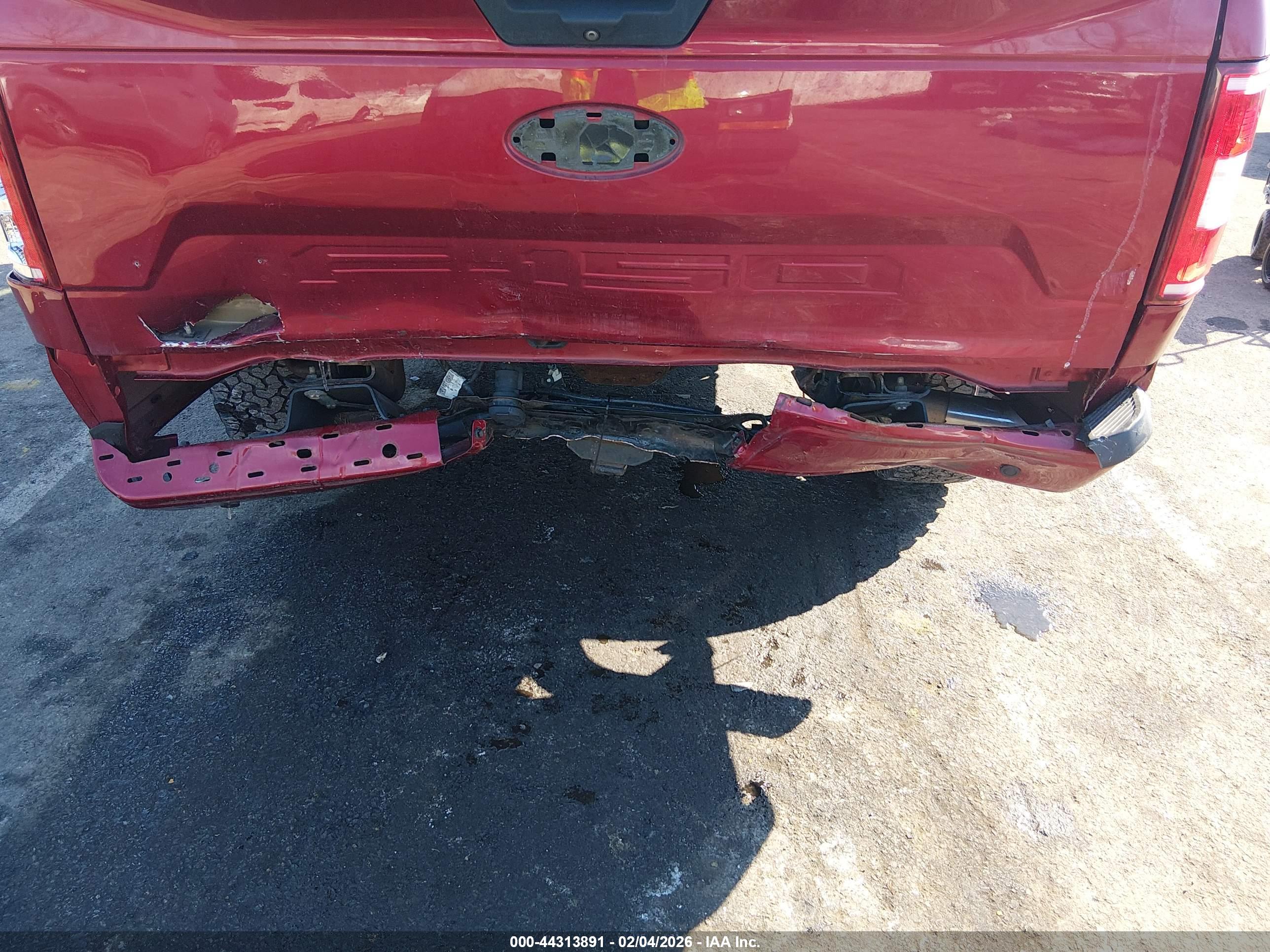 FORD F-150 image 6