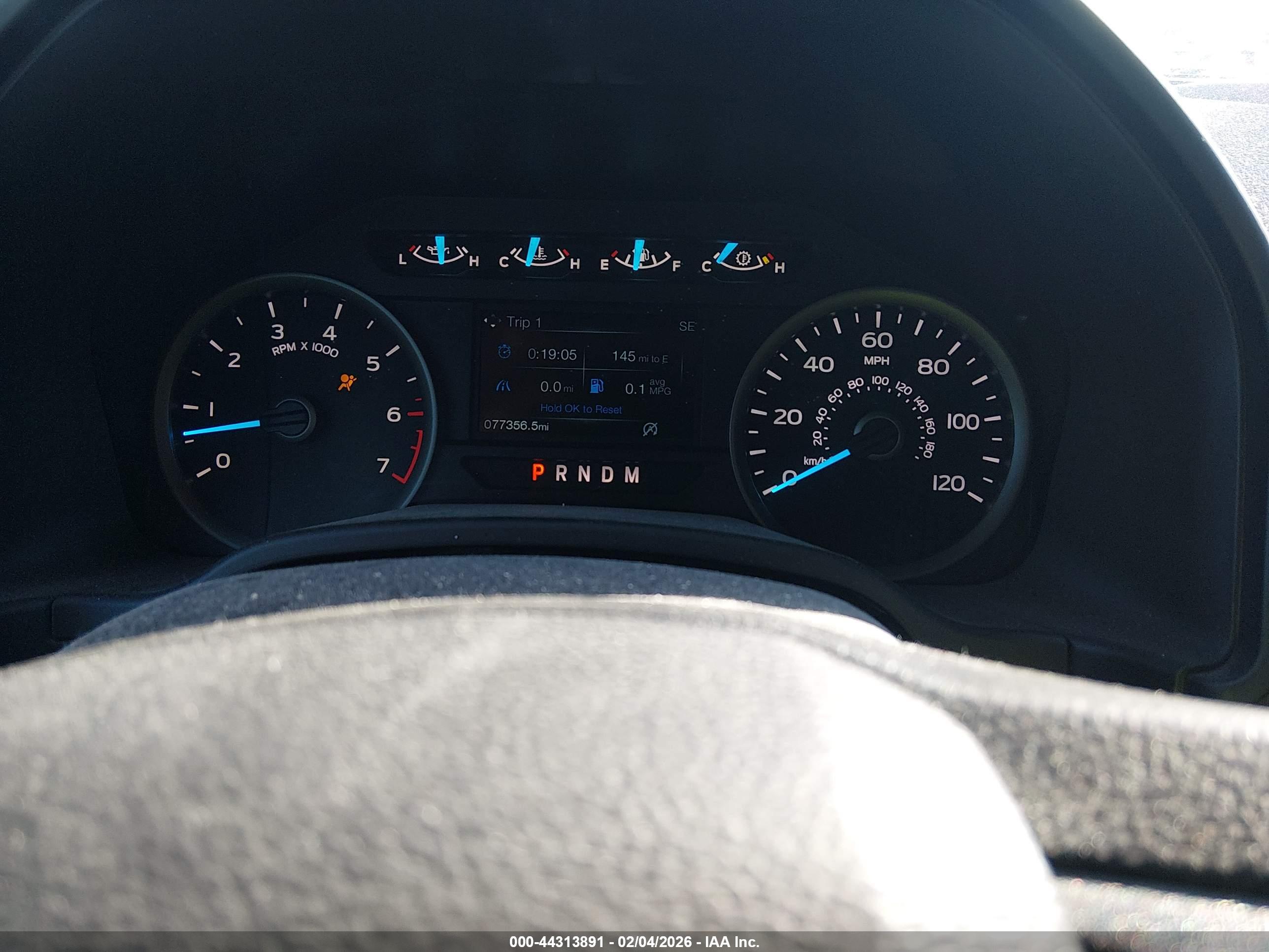 FORD F-150 image 7