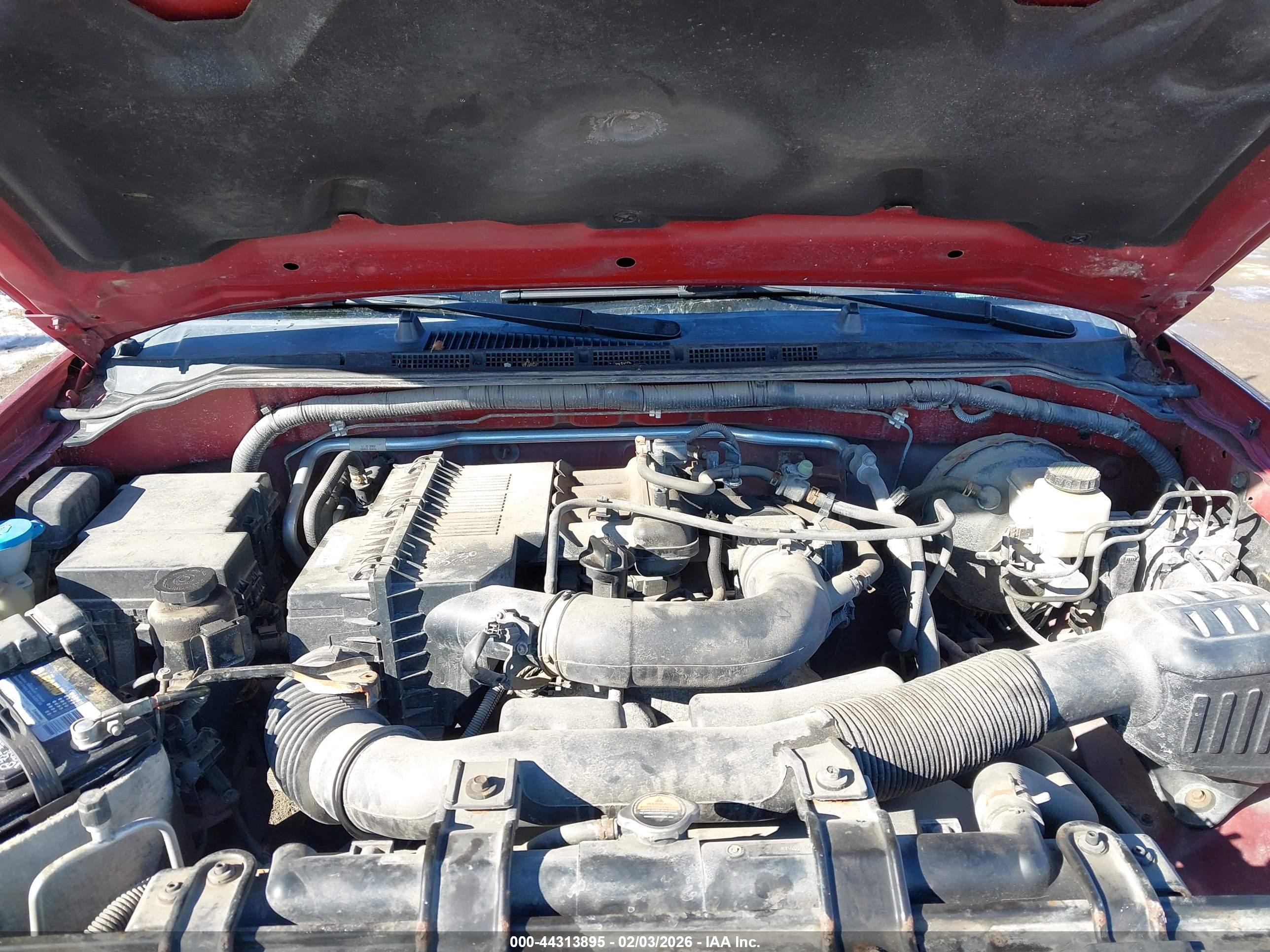 NISSAN FRONTIER image 10