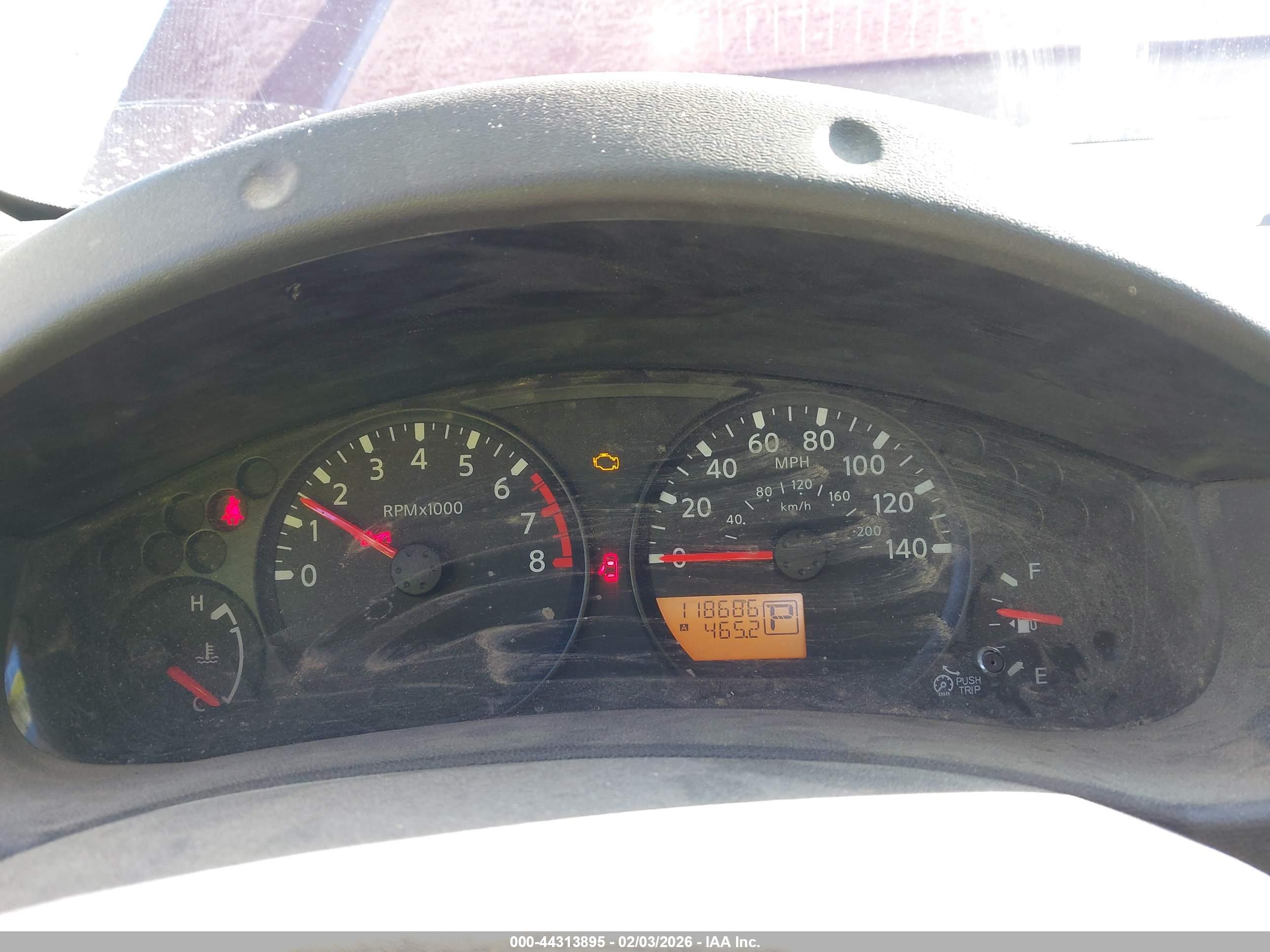 NISSAN FRONTIER image 7