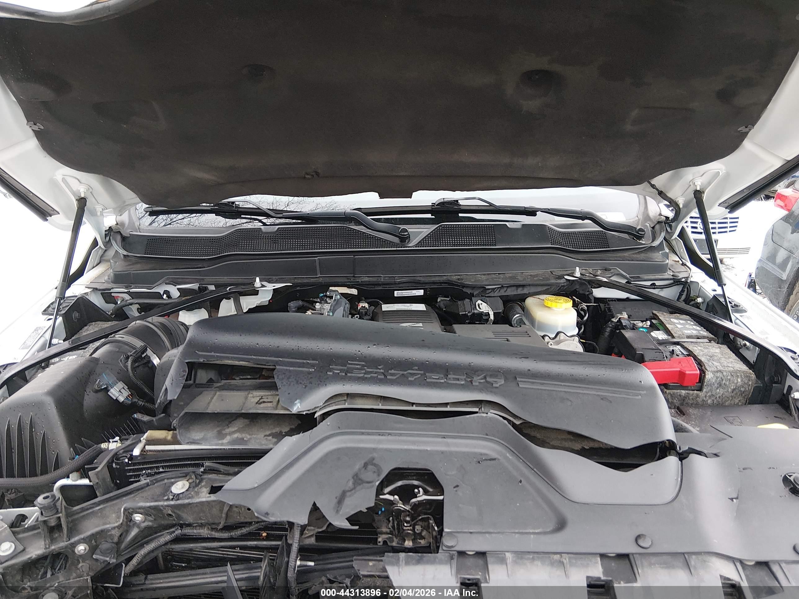 RAM 2500 image 10