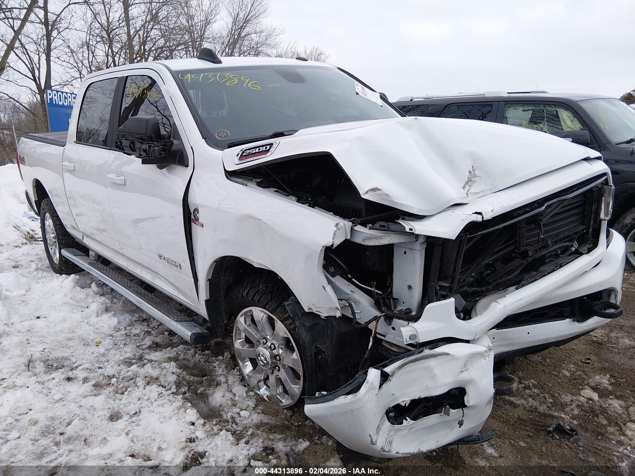 RAM 2500 image 6