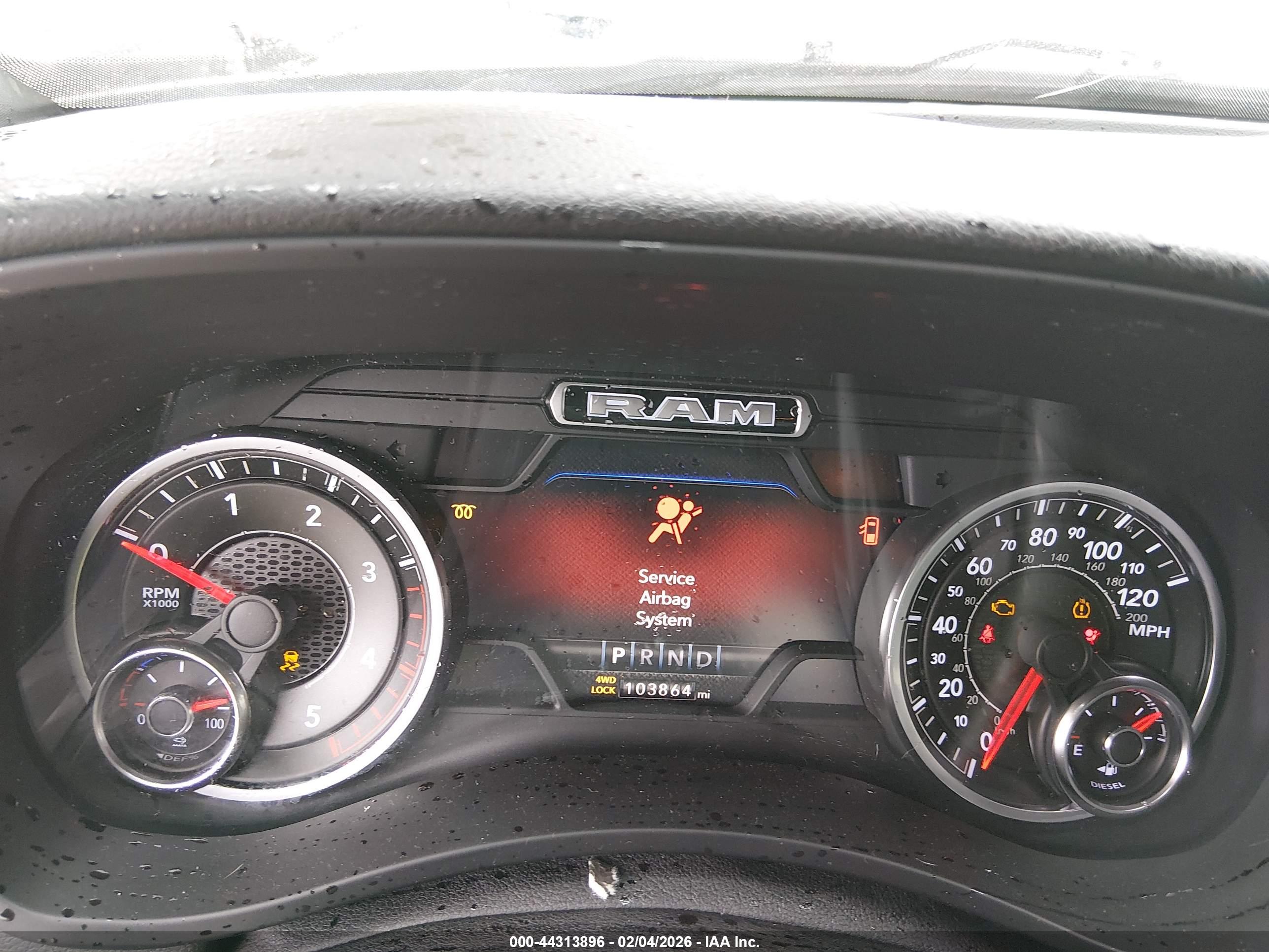 RAM 2500 image 7