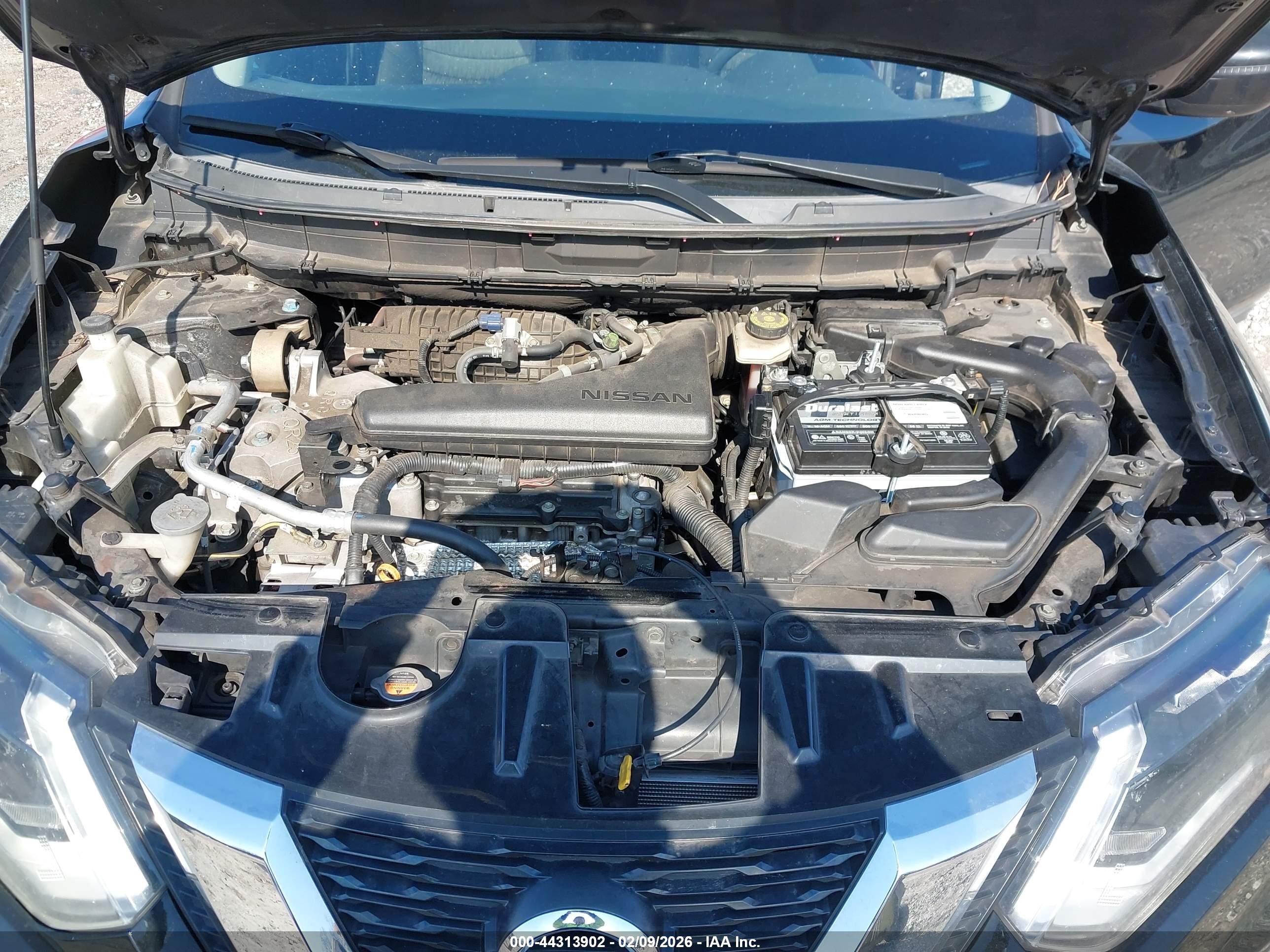 NISSAN ROGUE image 10