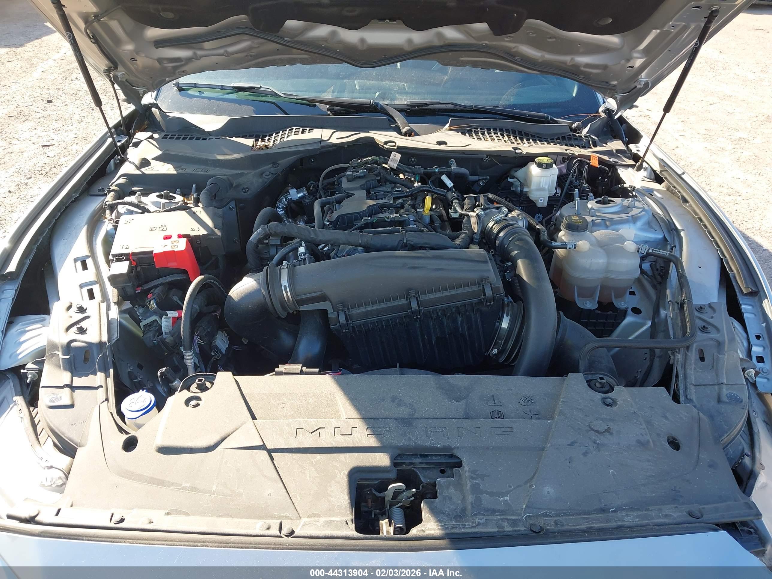 FORD MUSTANG image 10