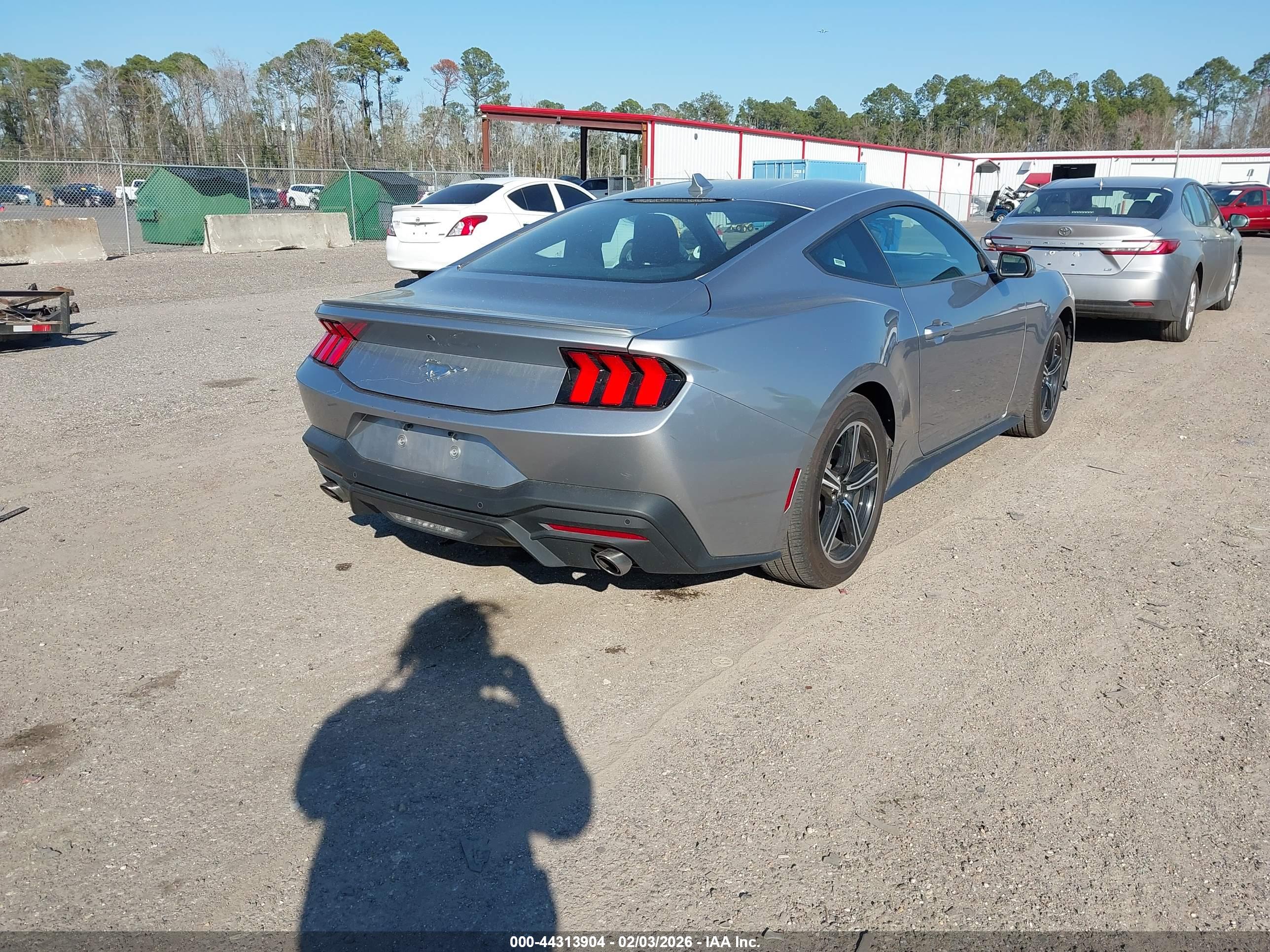 FORD MUSTANG image 4