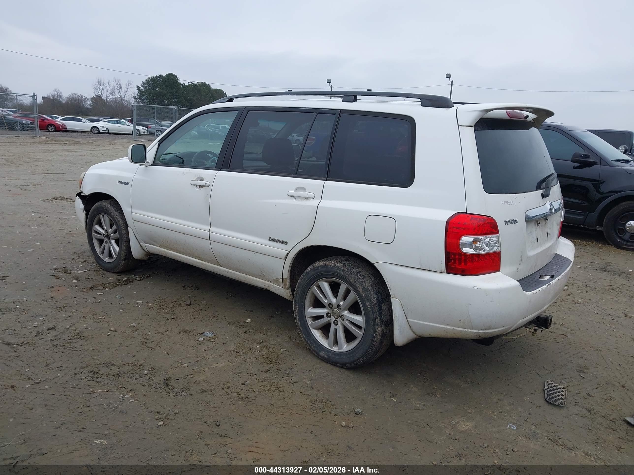TOYOTA HIGHLANDER image 3