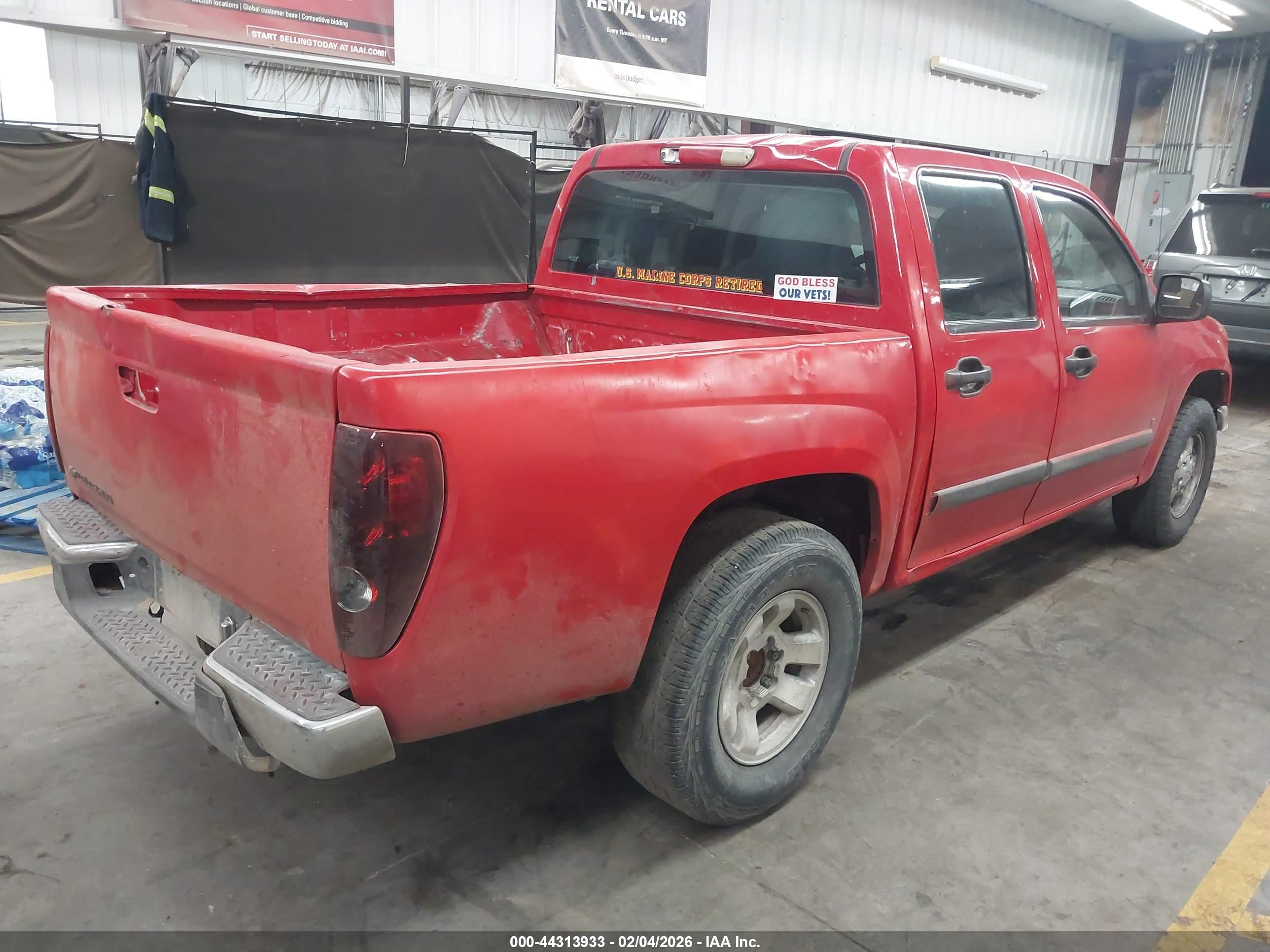 CHEVROLET COLORADO image 4