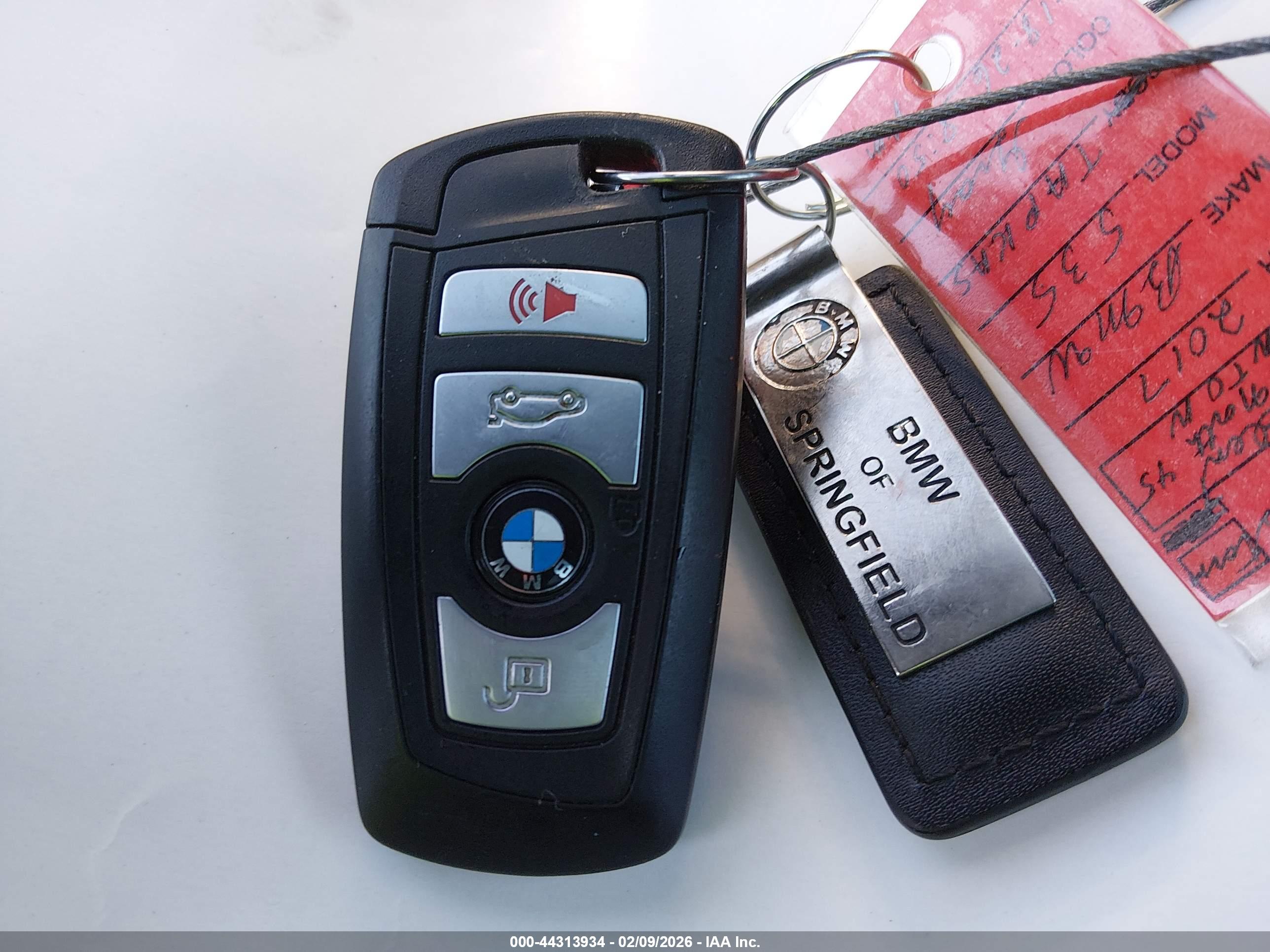 BMW 535I image 11