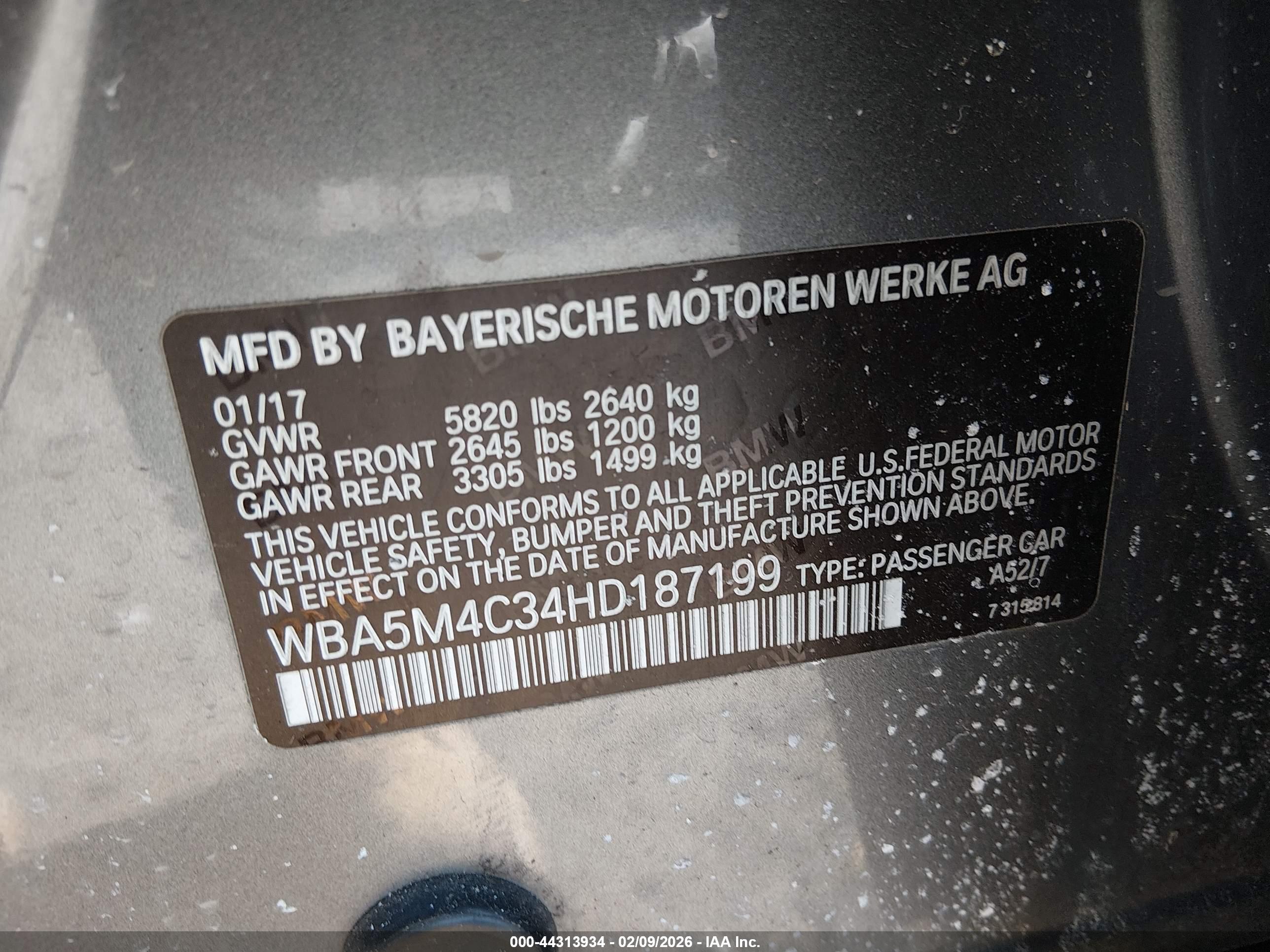 BMW 535I image 9