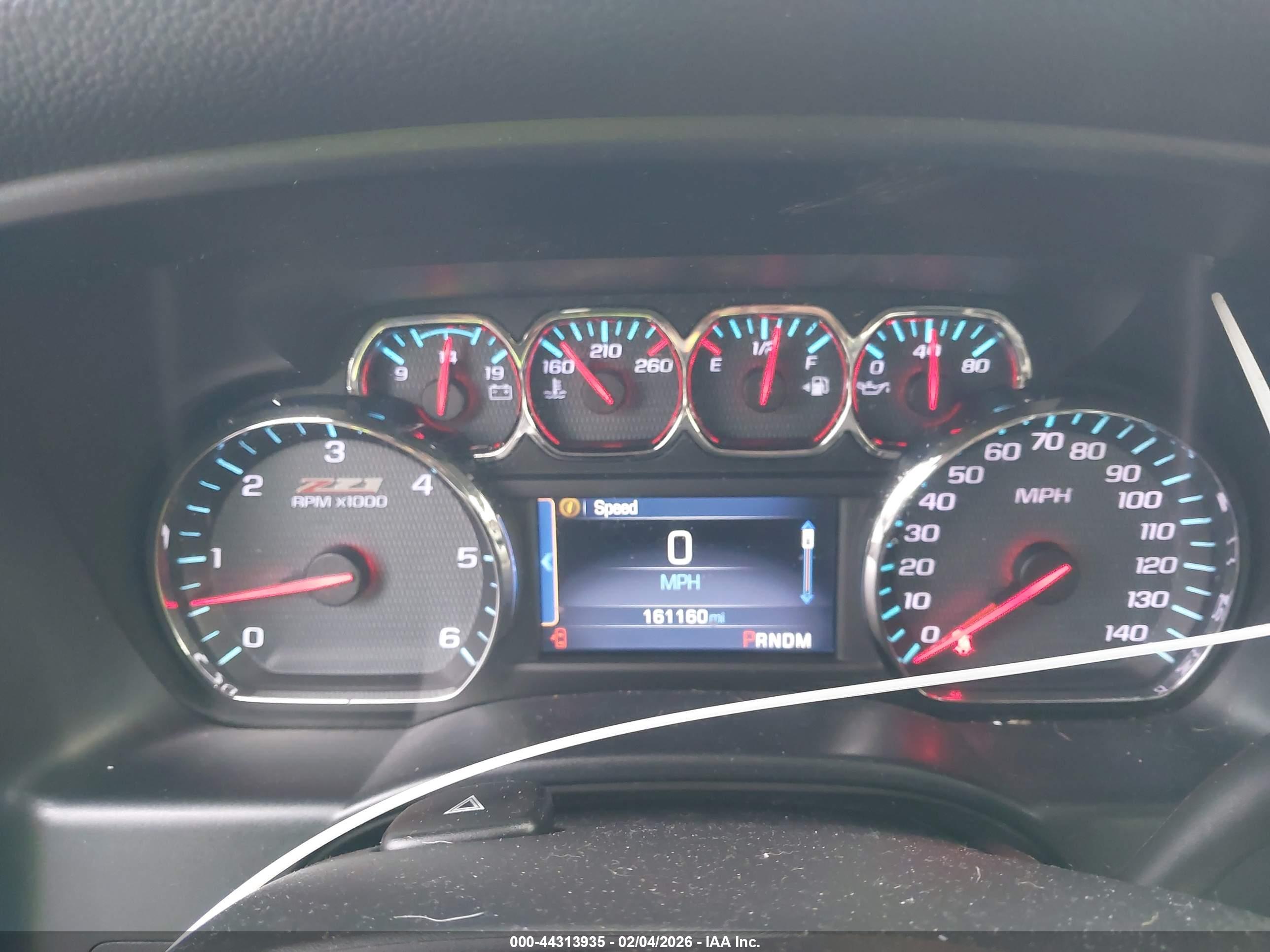 CHEVROLET SILVERADO image 7