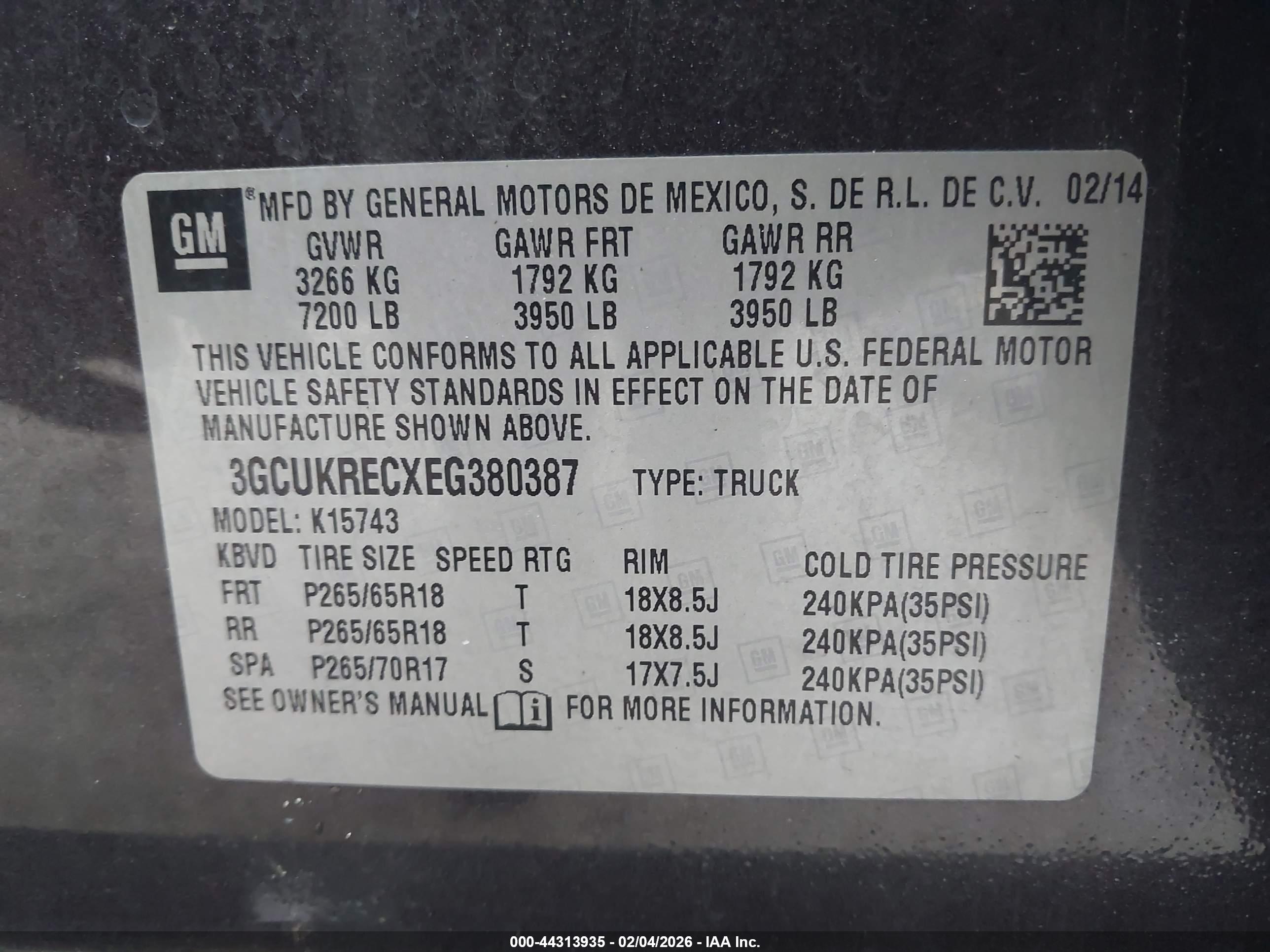 CHEVROLET SILVERADO image 9