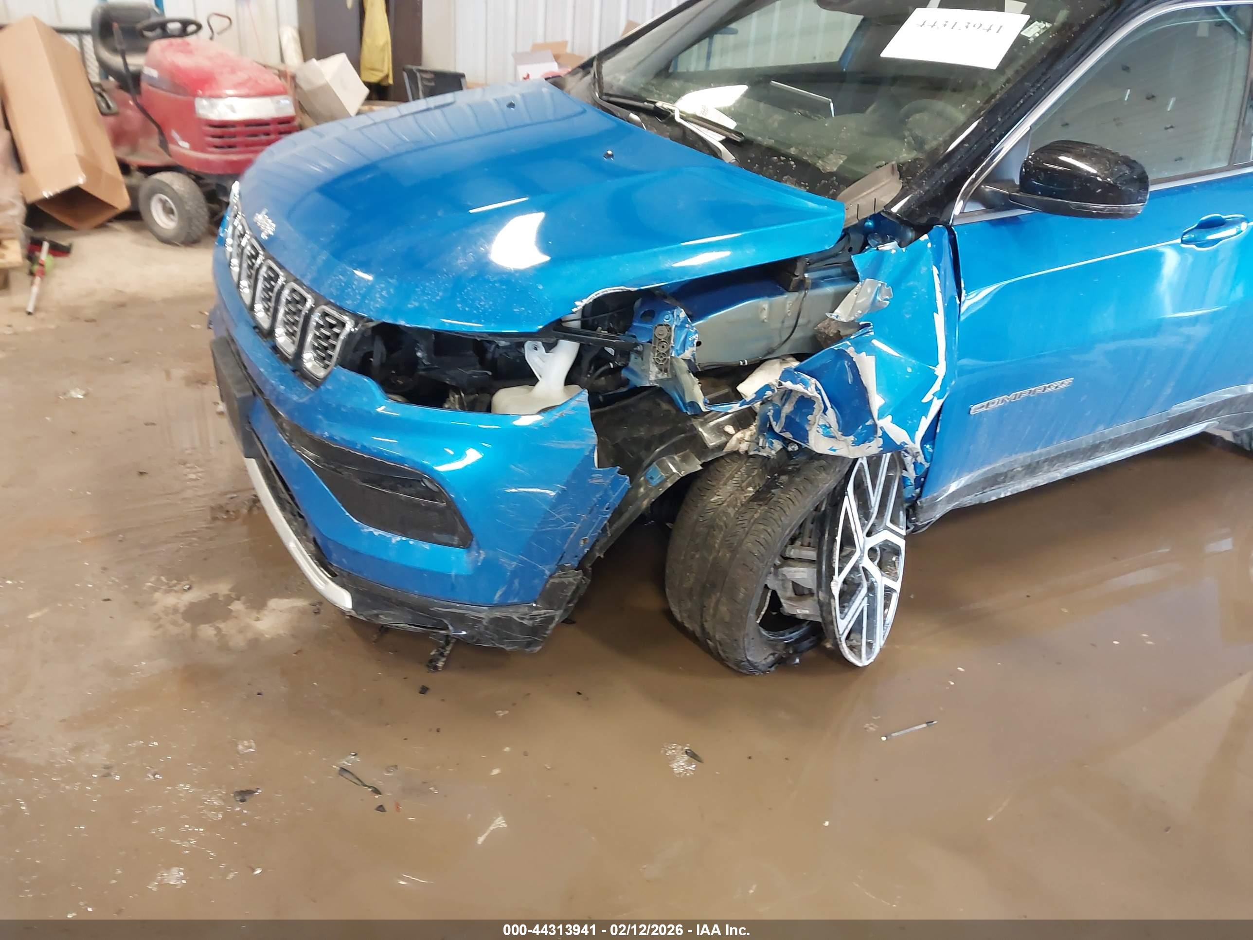JEEP COMPASS image 6