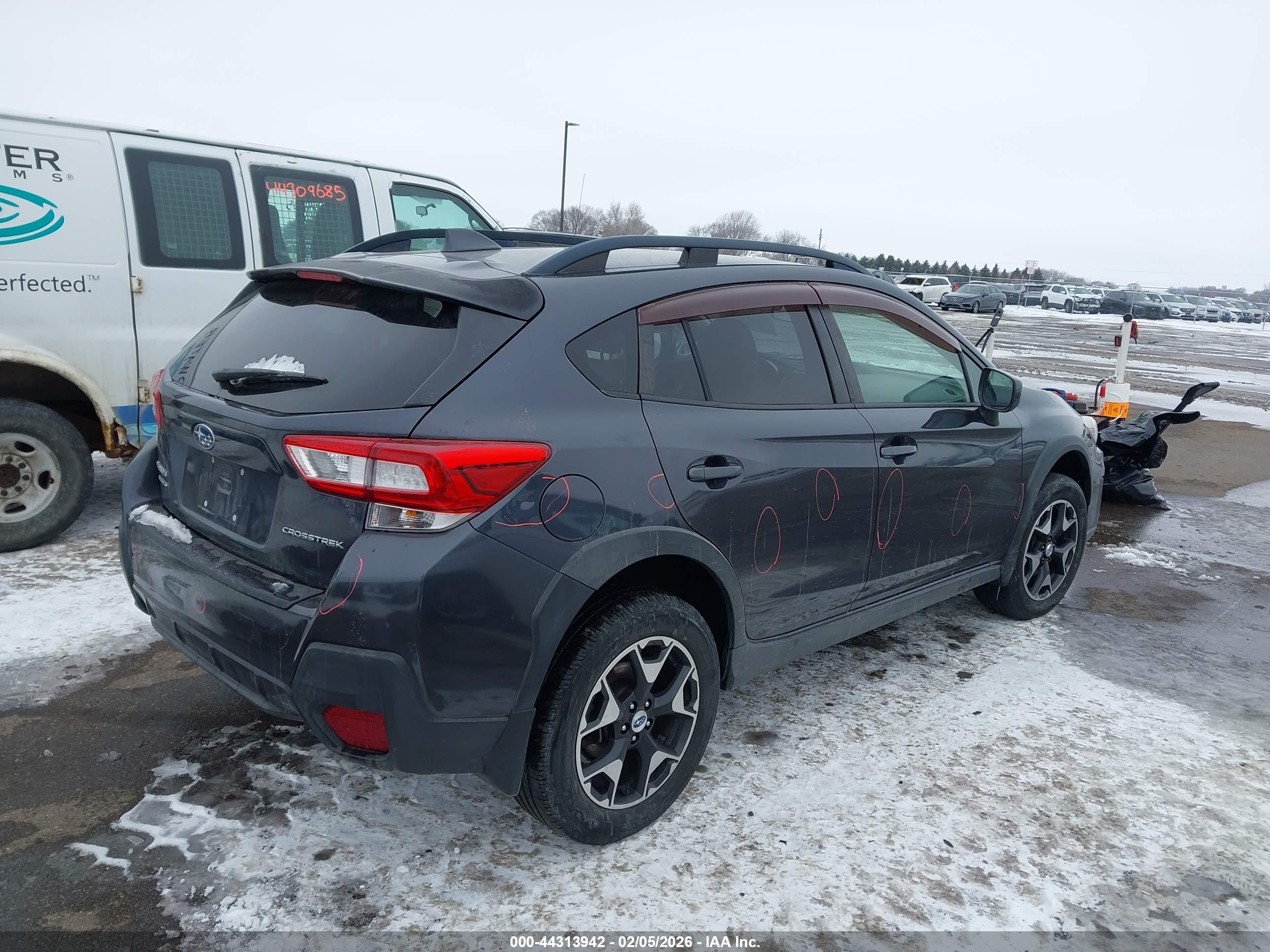 SUBARU CROSSTREK image 4