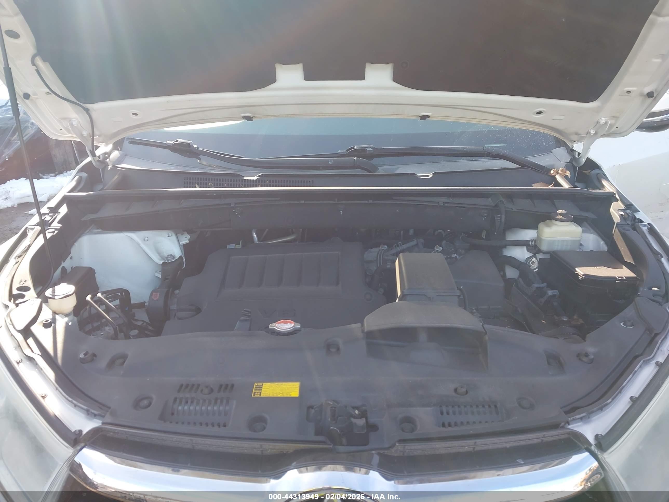 TOYOTA HIGHLANDER image 10