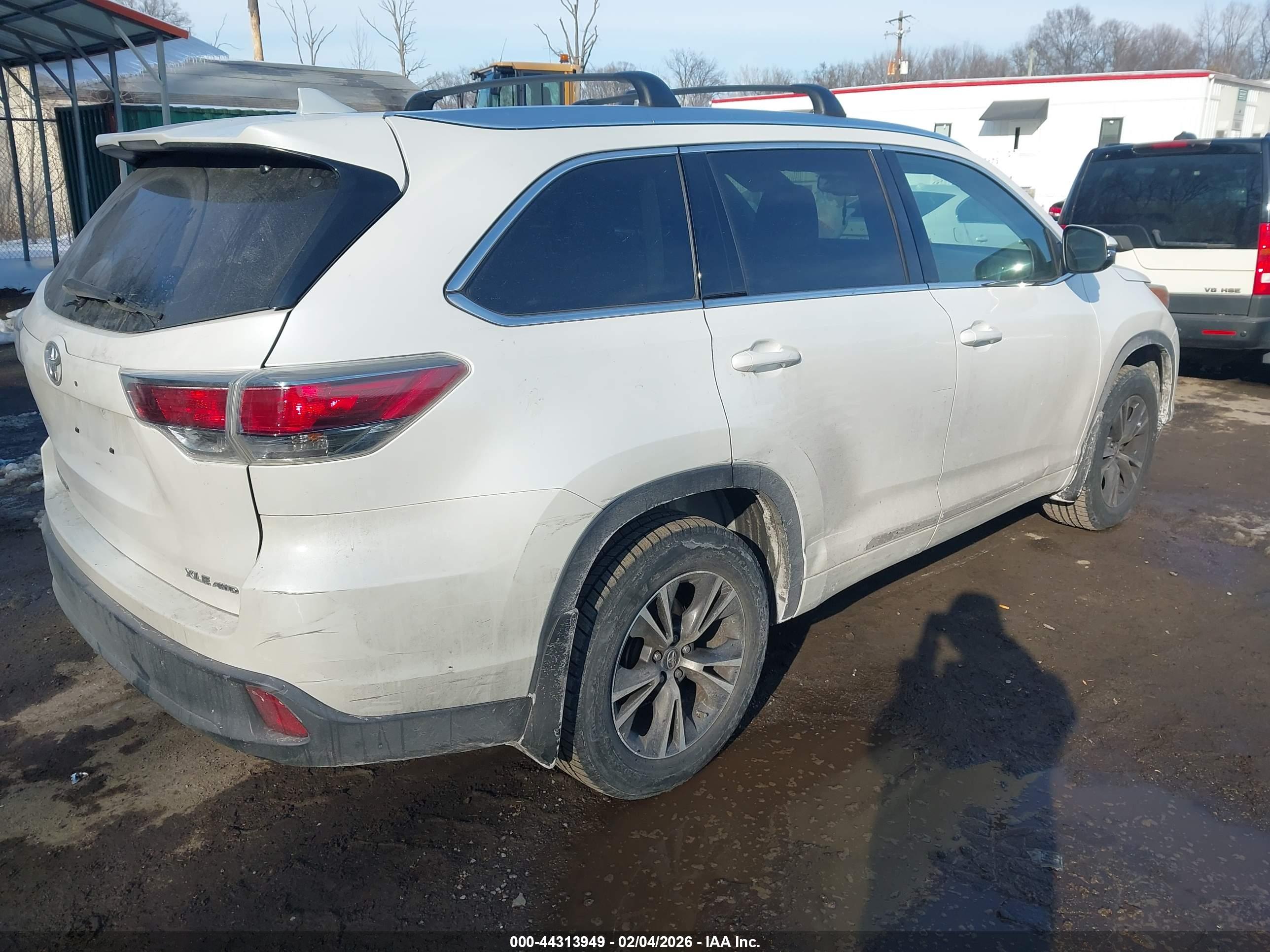 TOYOTA HIGHLANDER image 4