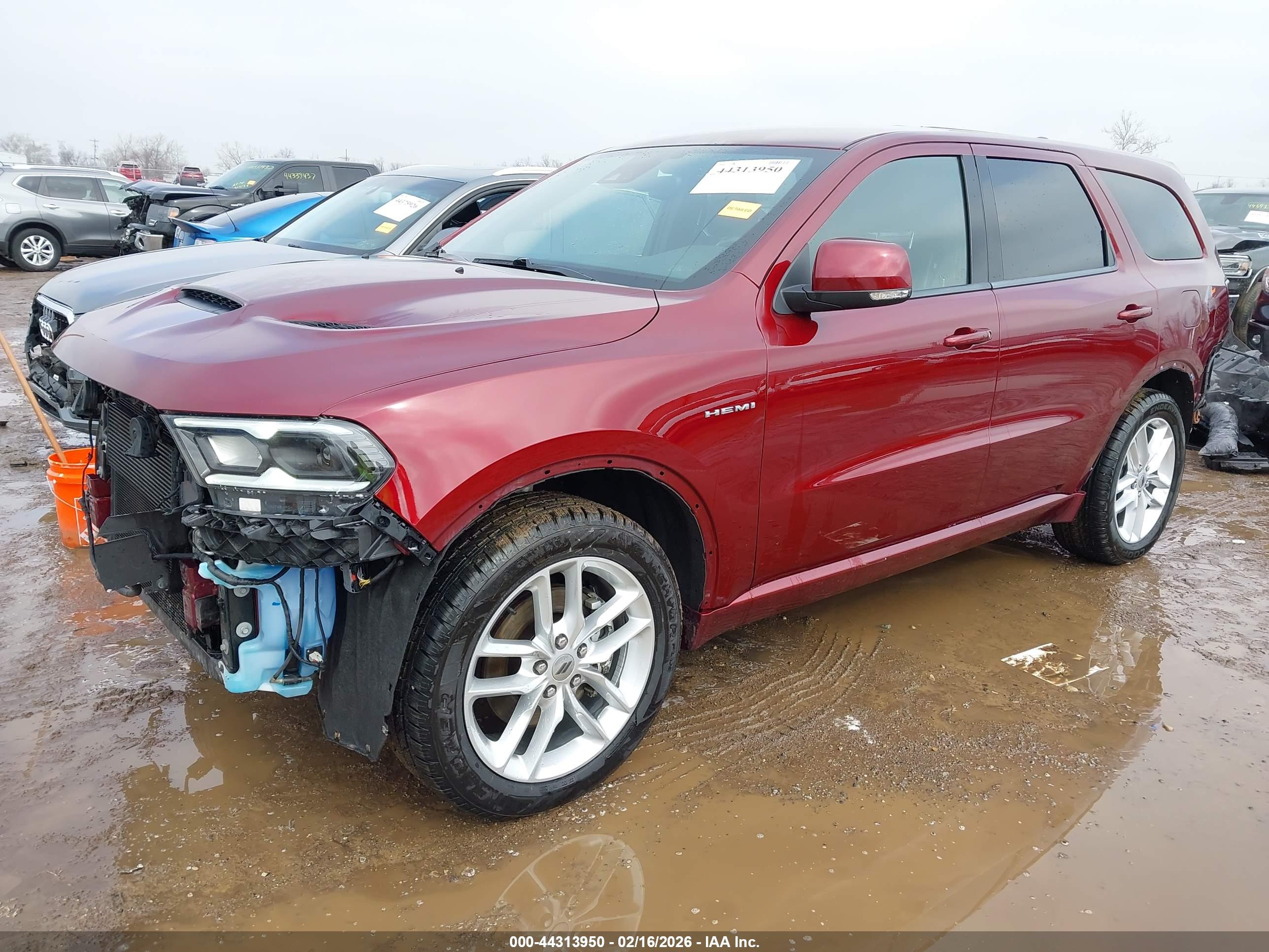 DODGE DURANGO image 2