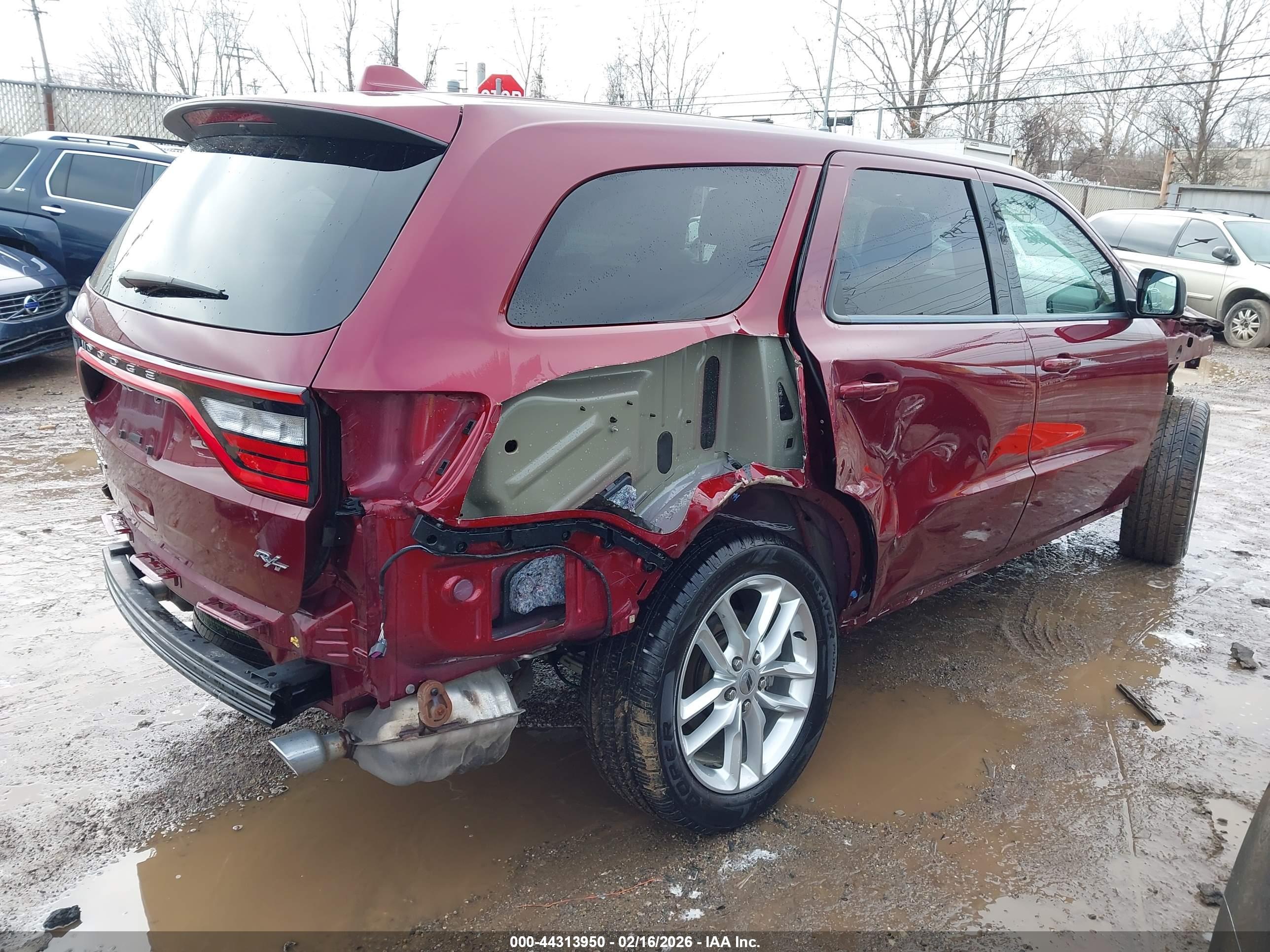 DODGE DURANGO image 4