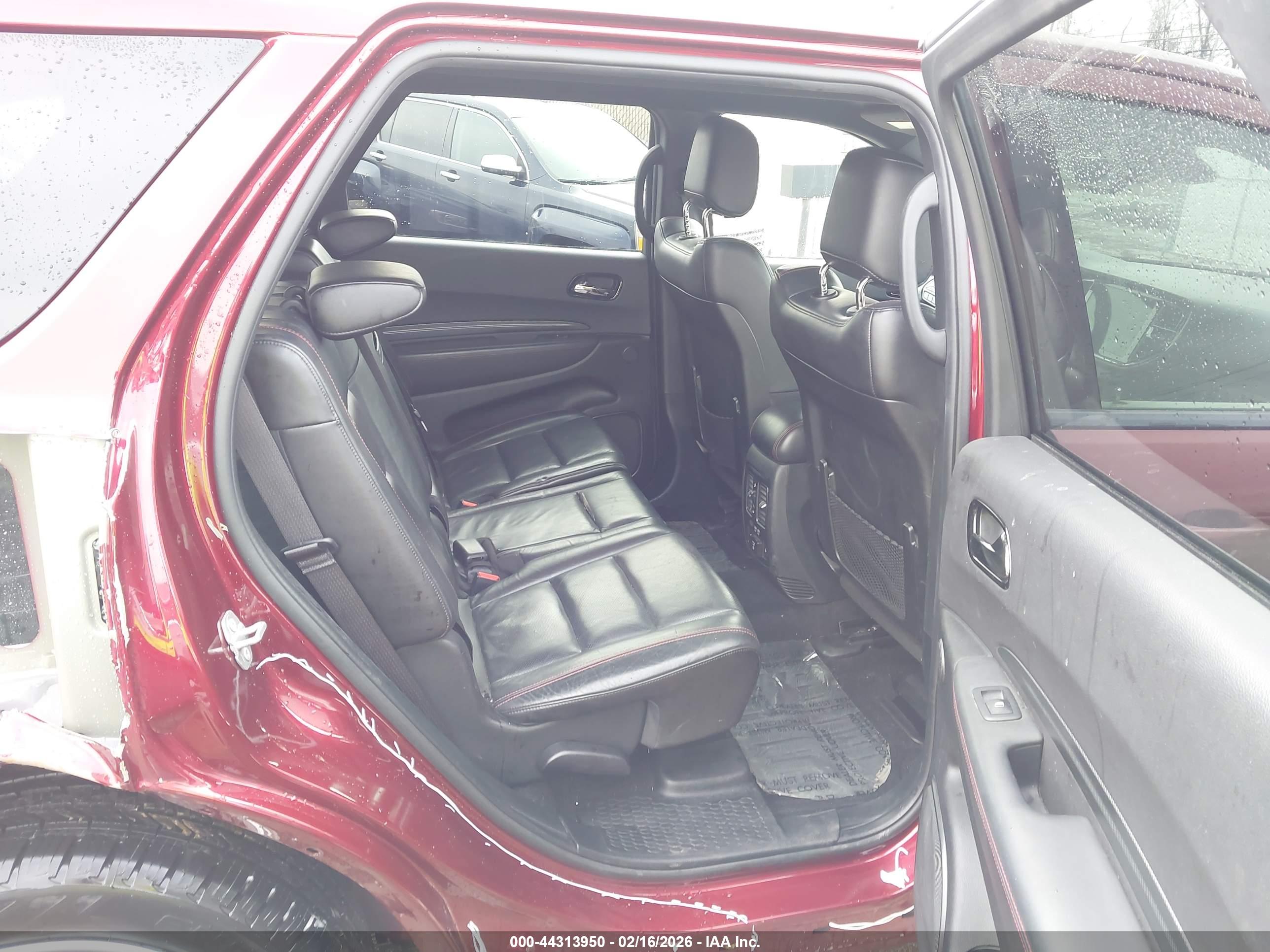 DODGE DURANGO image 8
