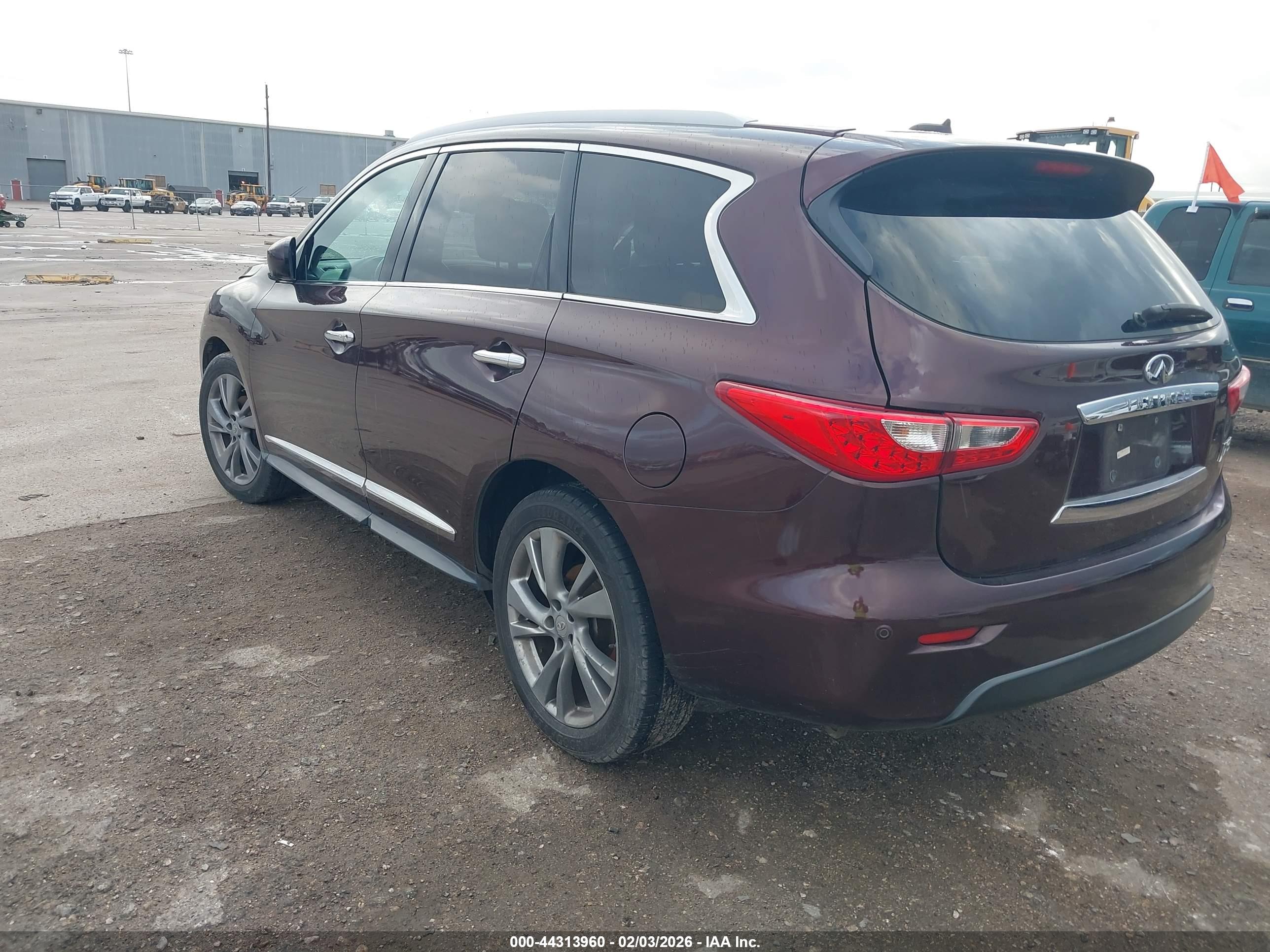 INFINITI JX35 image 3