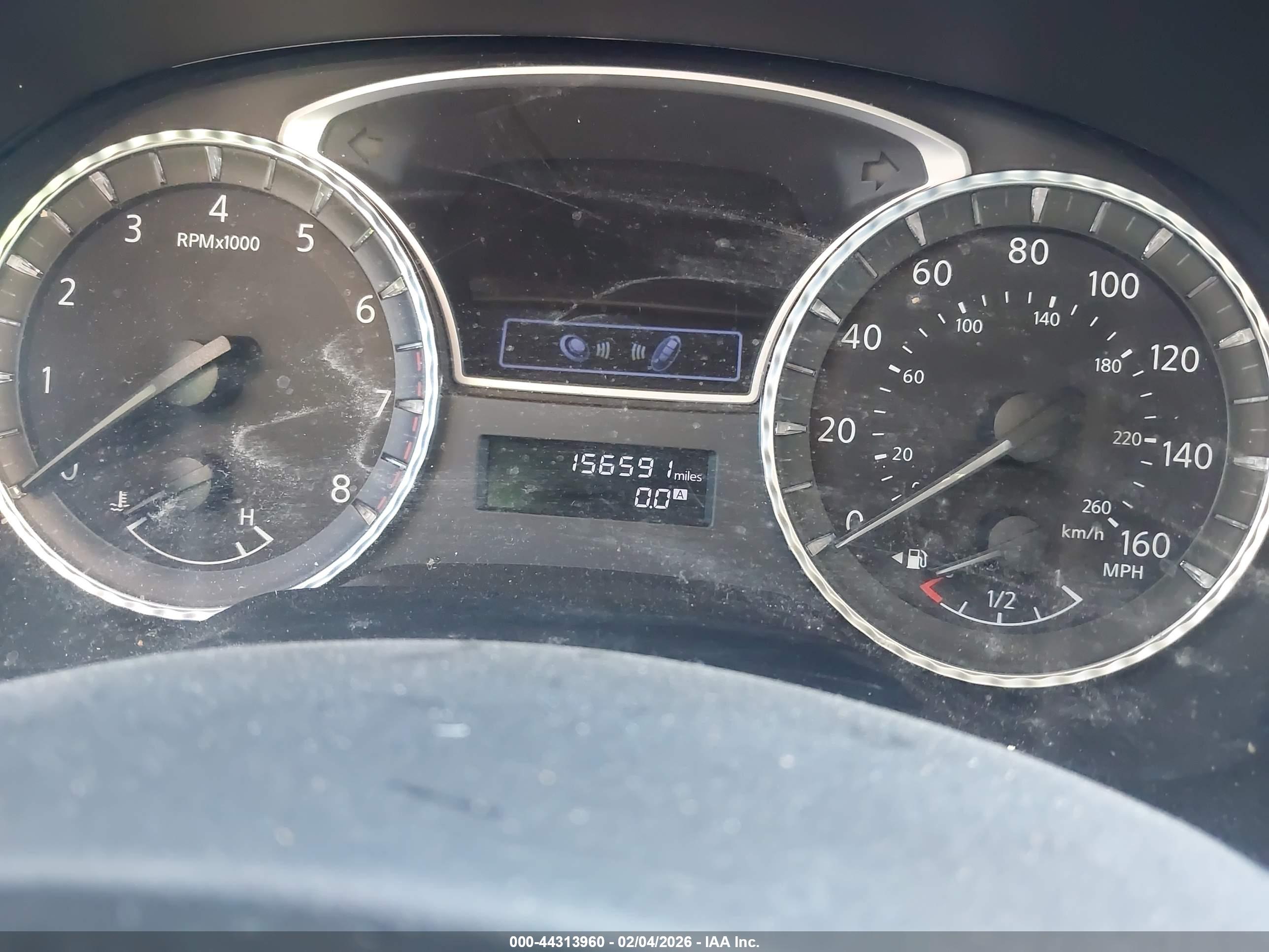 INFINITI JX35 image 7