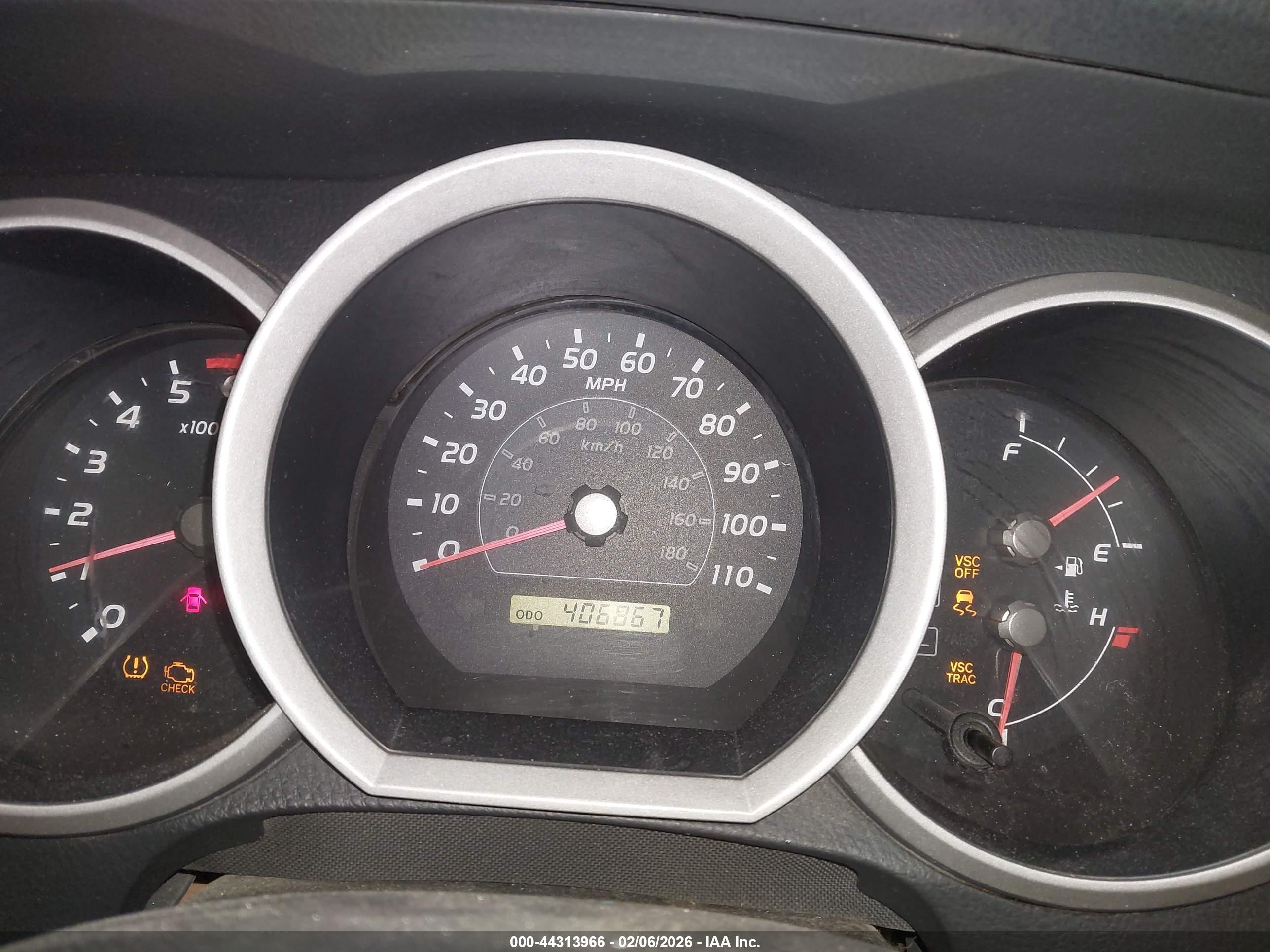 TOYOTA 4RUNNER image 7