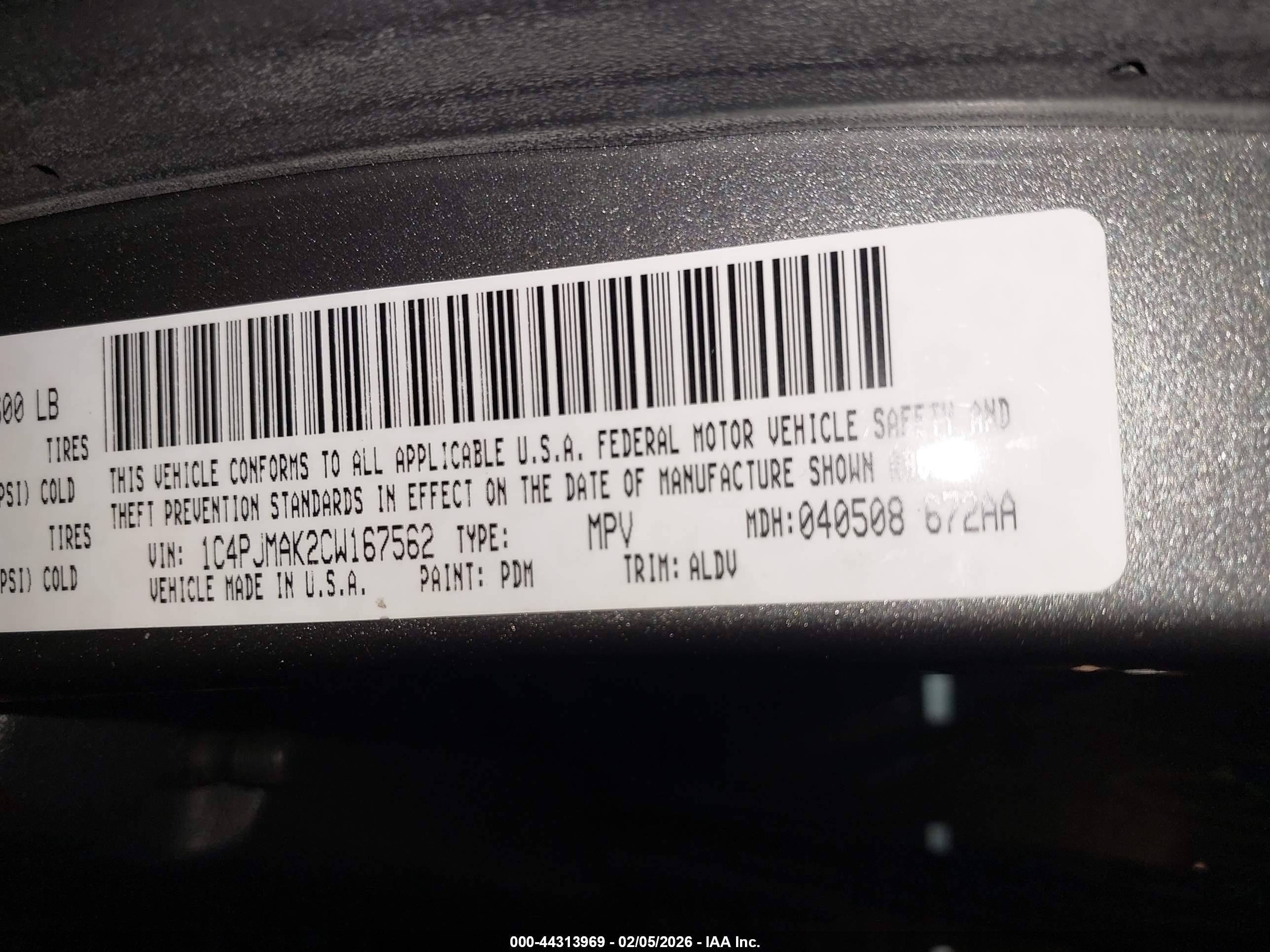 JEEP LIBERTY image 9