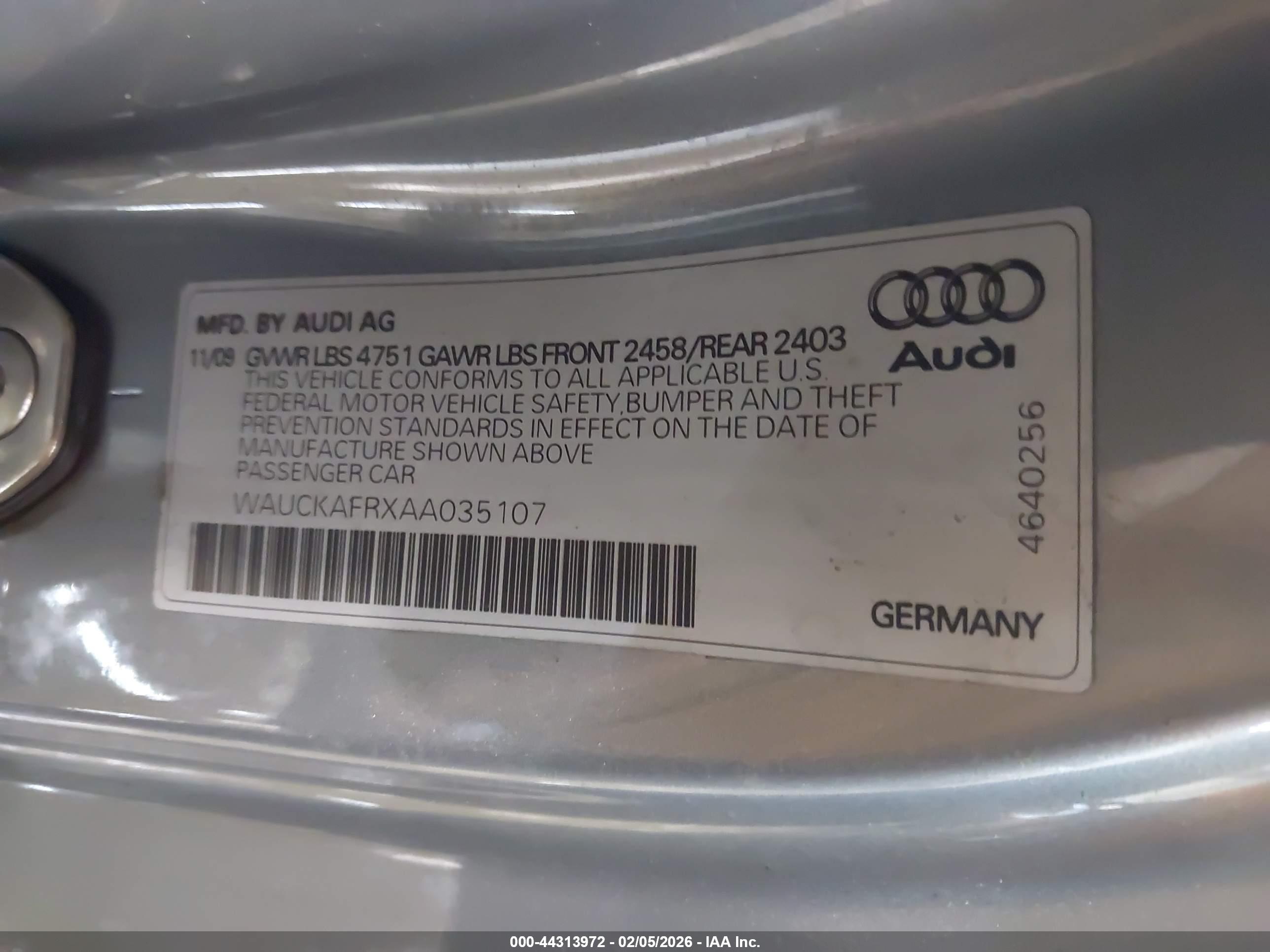 AUDI A5 image 9