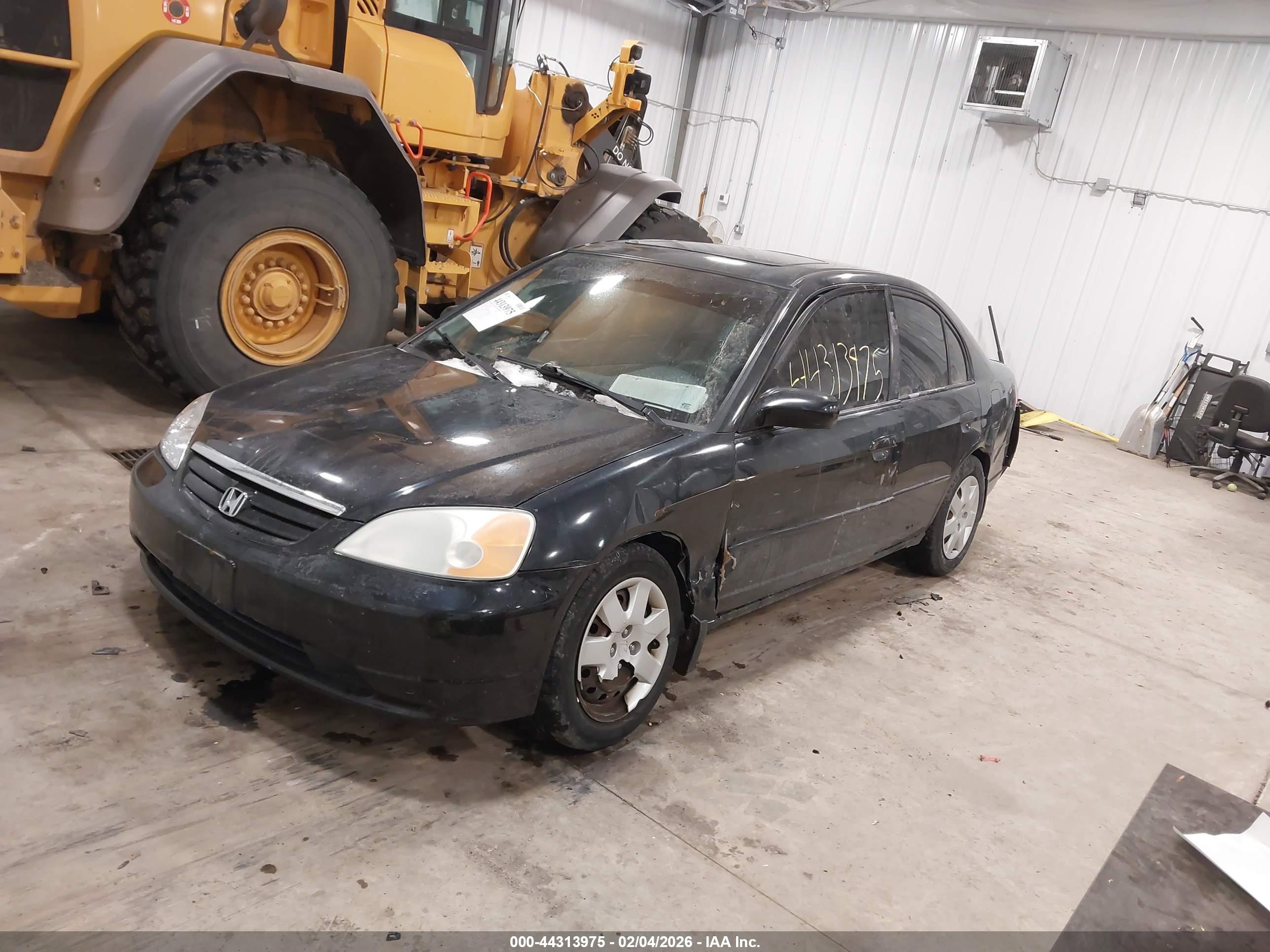 HONDA CIVIC image 2