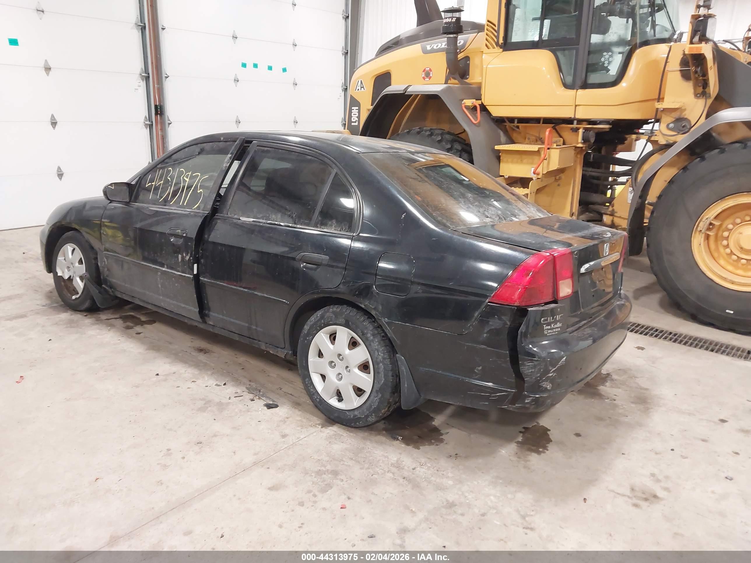 HONDA CIVIC image 3