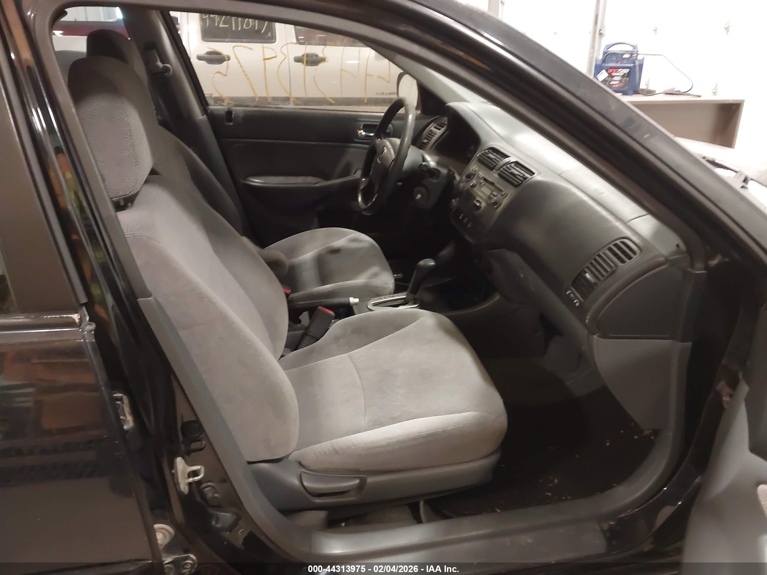 HONDA CIVIC image 5