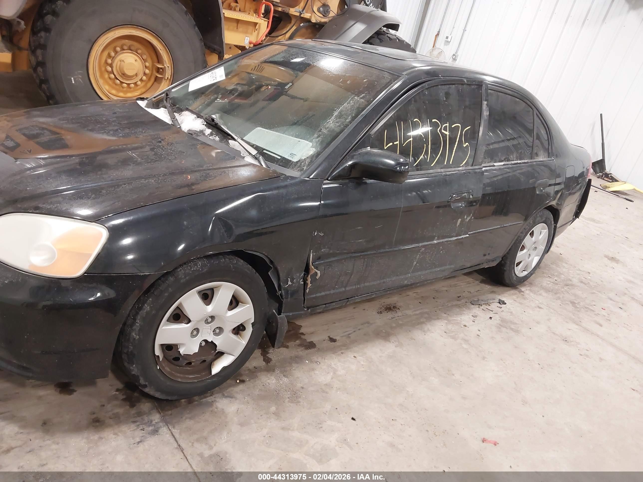 HONDA CIVIC image 6