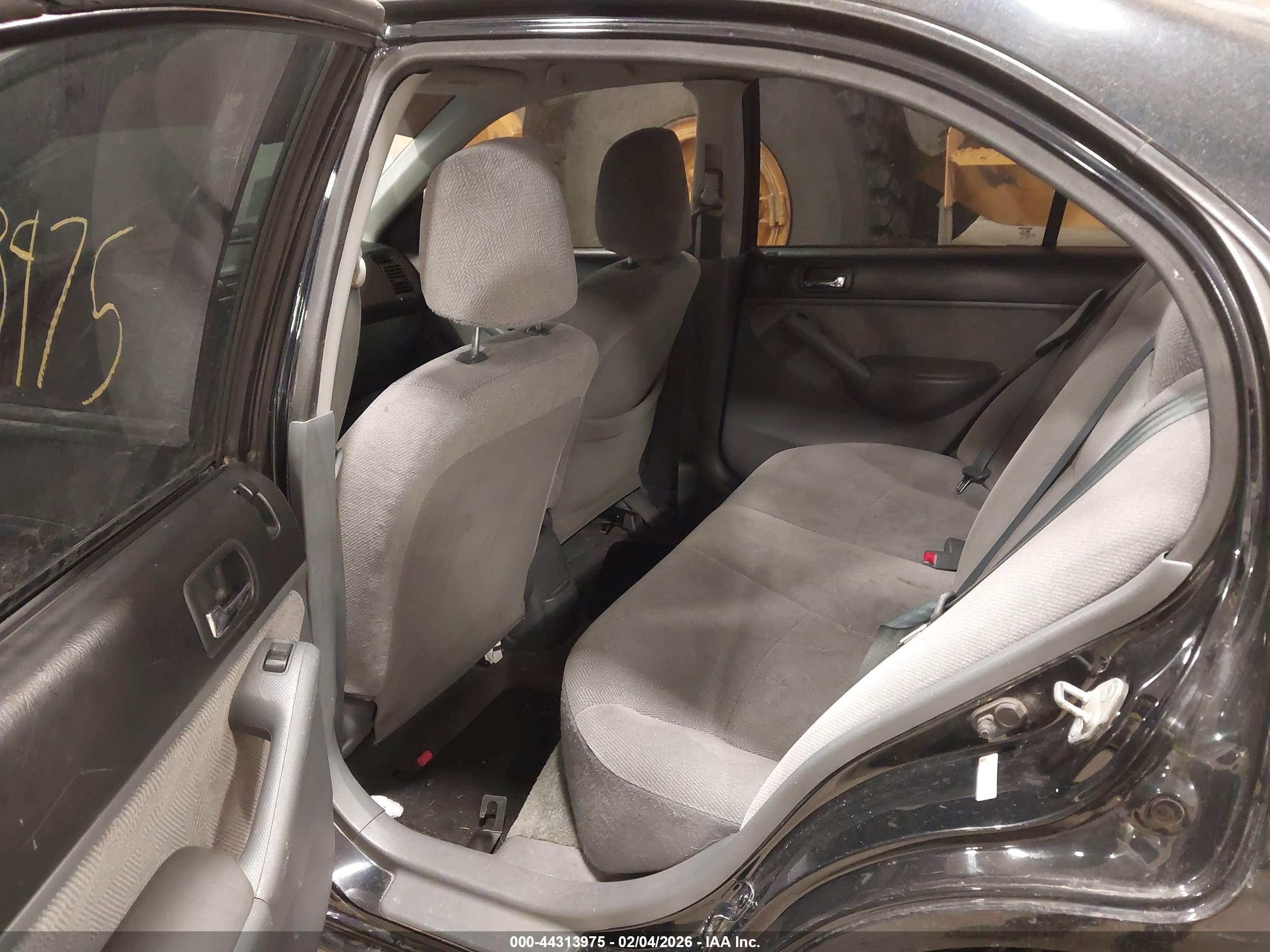 HONDA CIVIC image 8