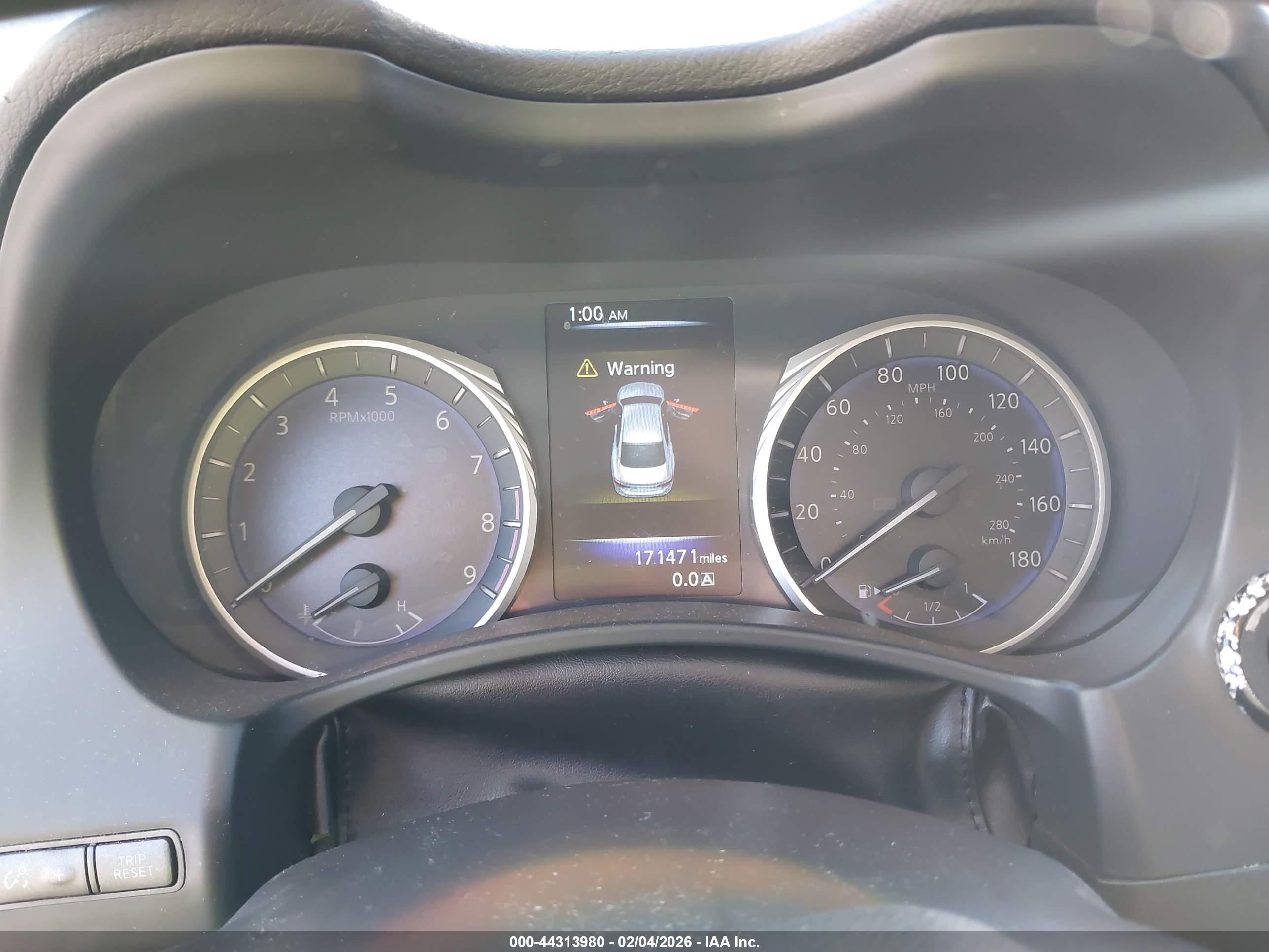 INFINITI Q50 image 7
