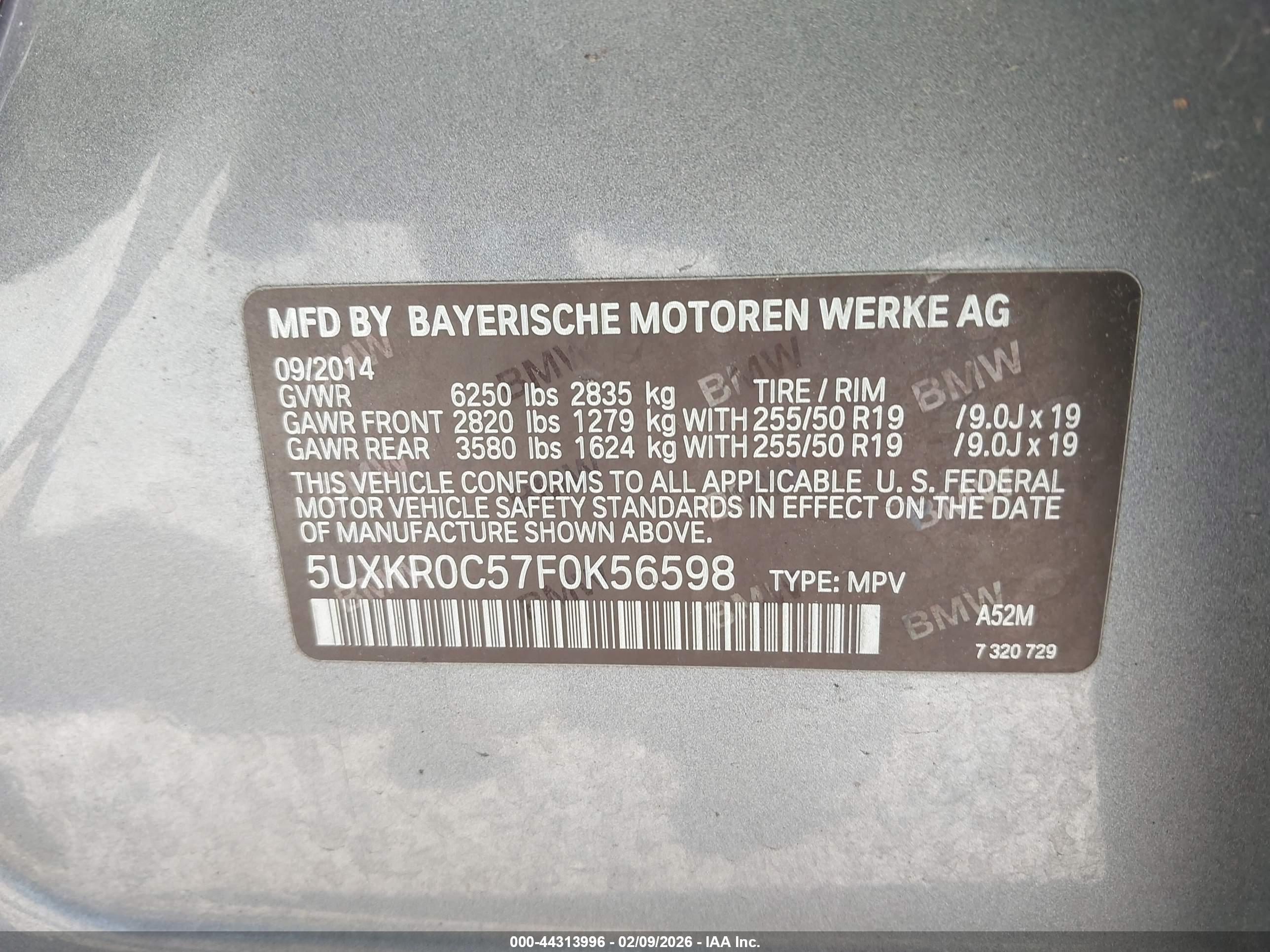 BMW X5 image 9