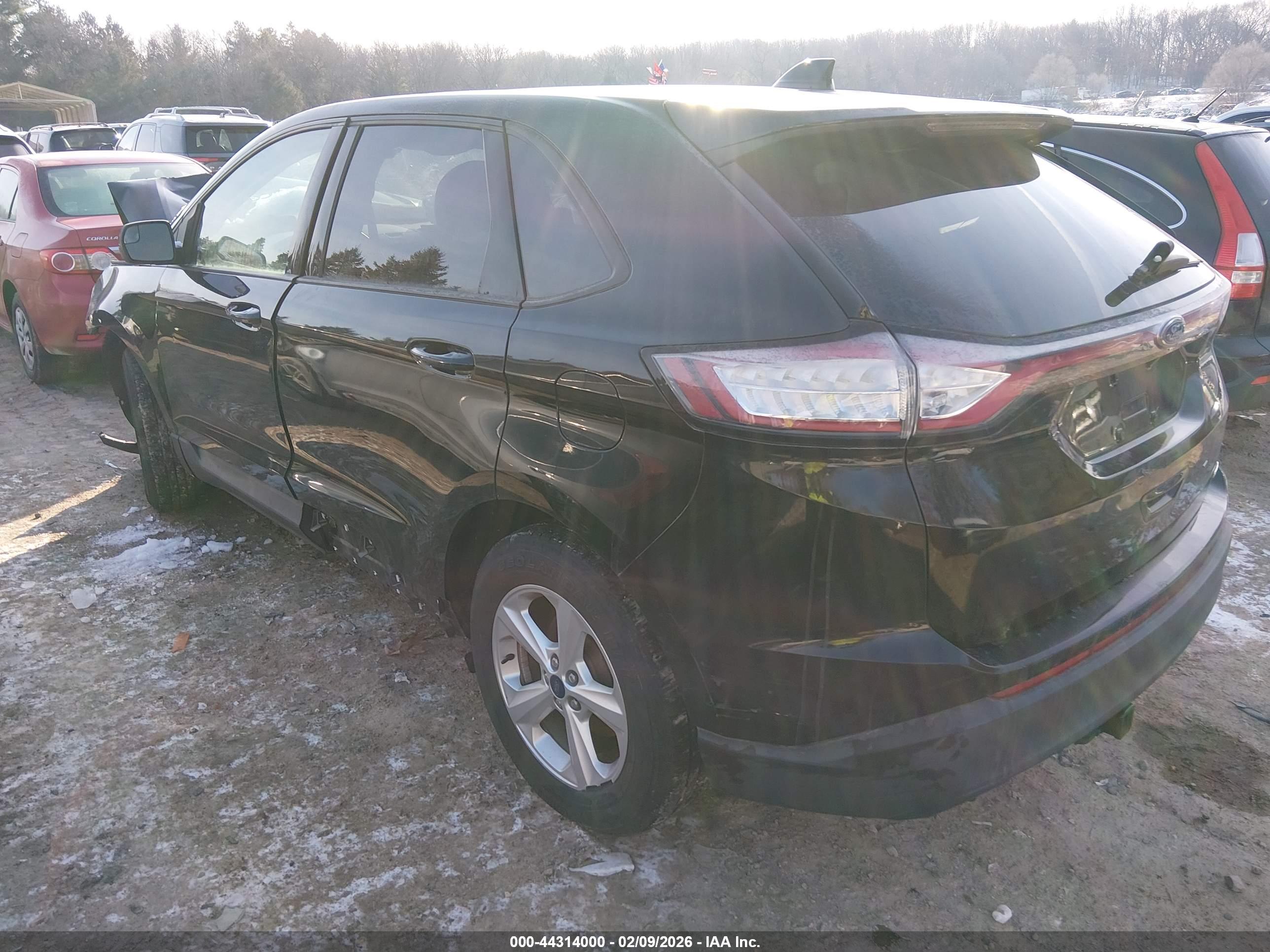 FORD EDGE image 3